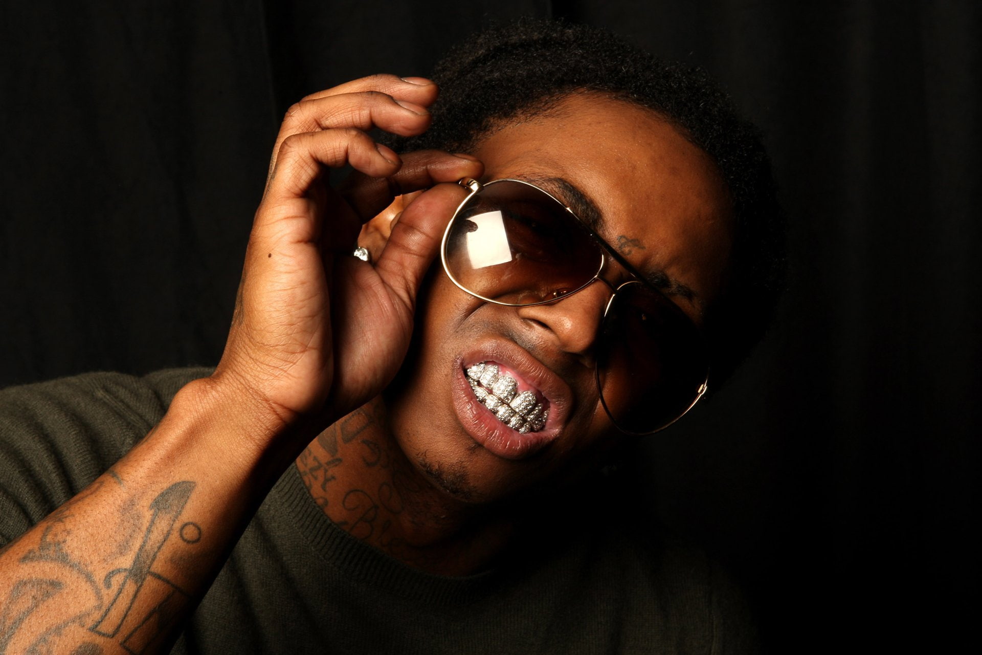 Lil Wayne, 1080P, Singers, HD Wallpaper