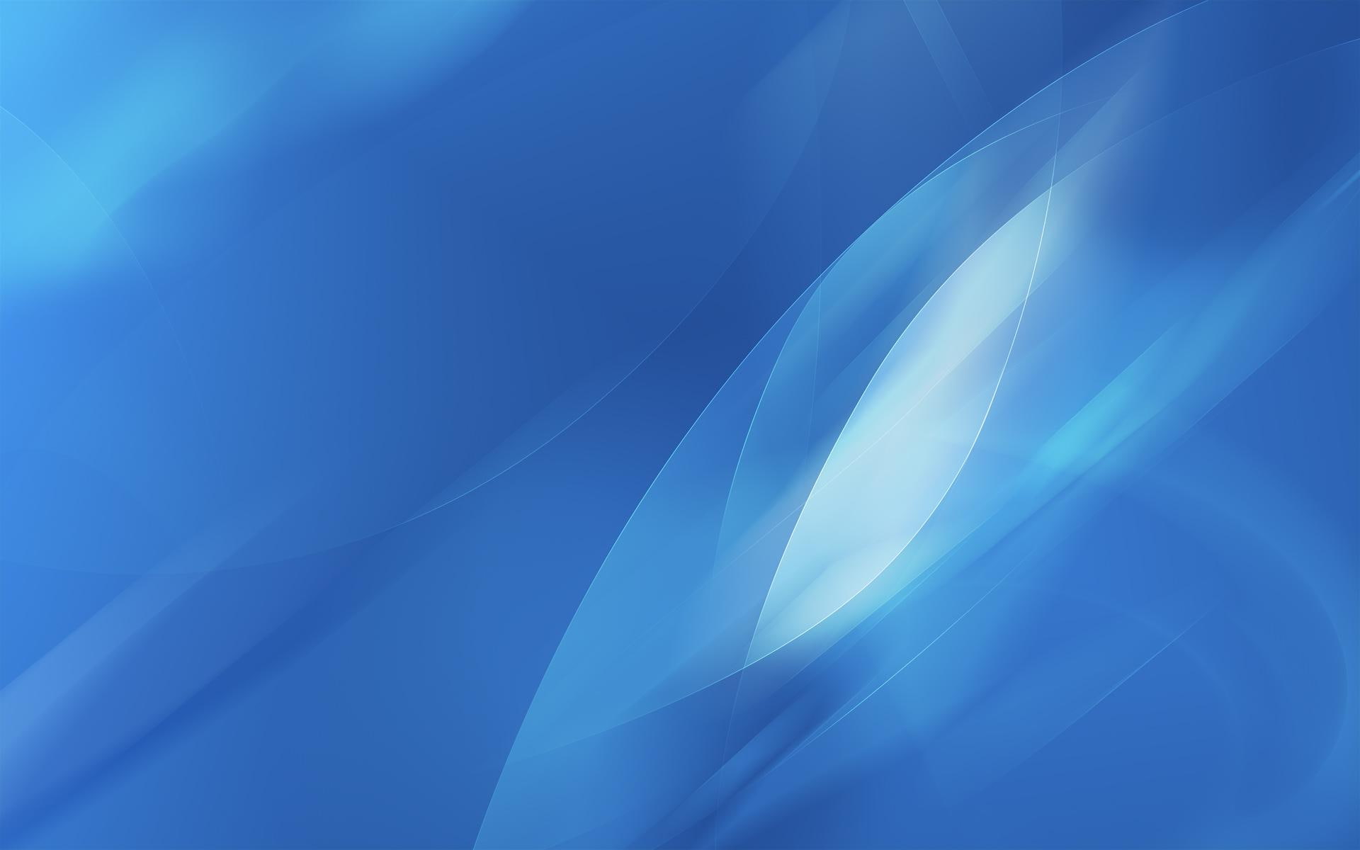 abstract, homescreen, 3d and abstract, 1080P, blue, HD Wallpaper