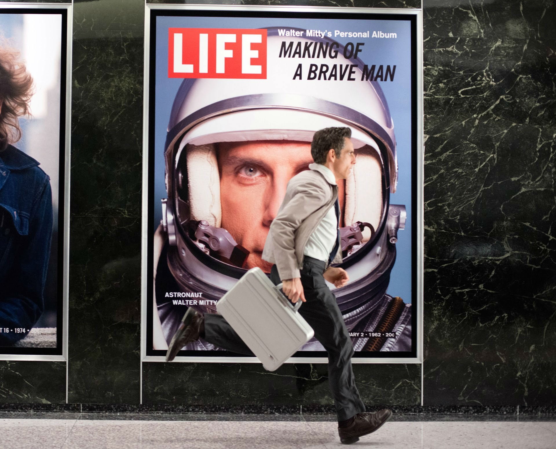 1080P, walter, adventure, mitty, drama, comedy, life, secret, romance, HD Wallpaper