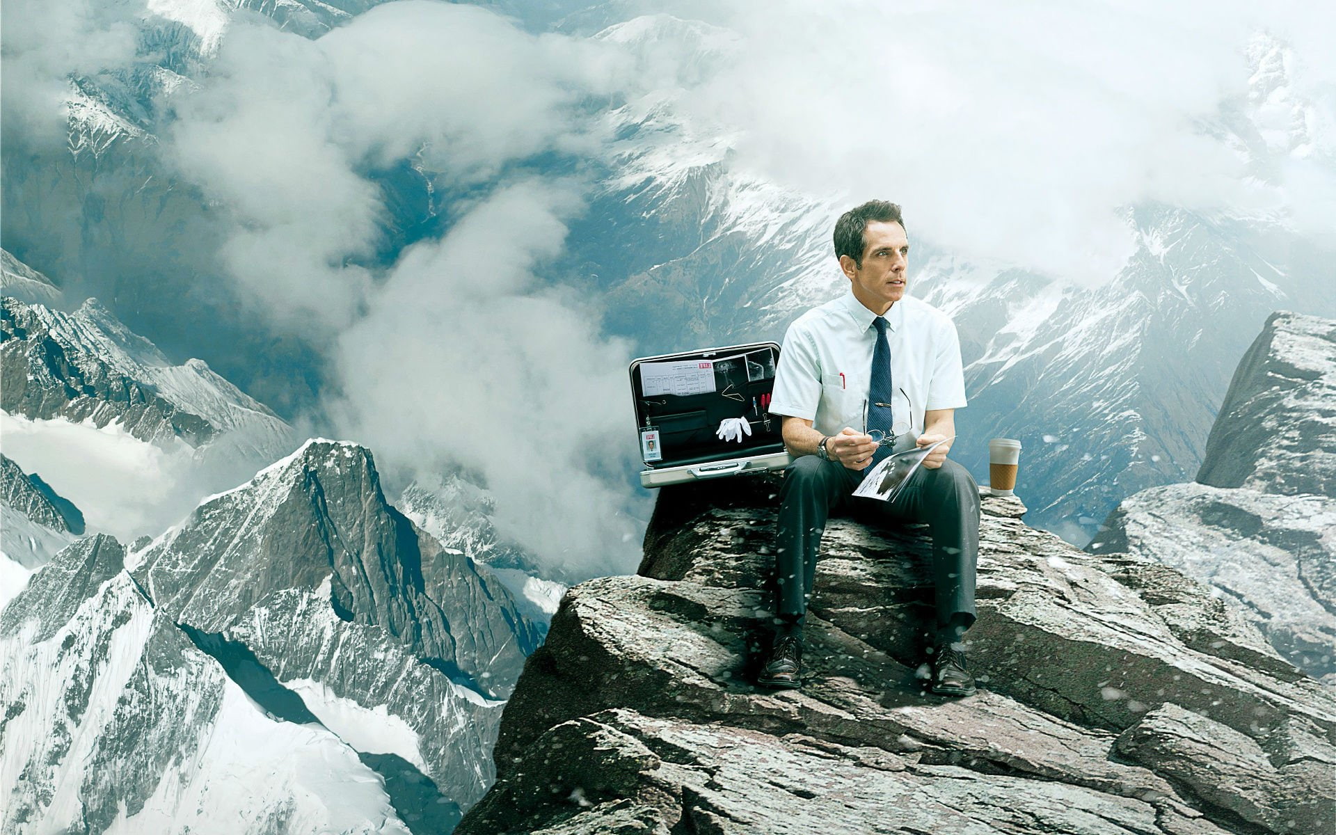 walter, adventure, life, secret, drama, mitty, 1080P, romance, comedy, HD Wallpaper