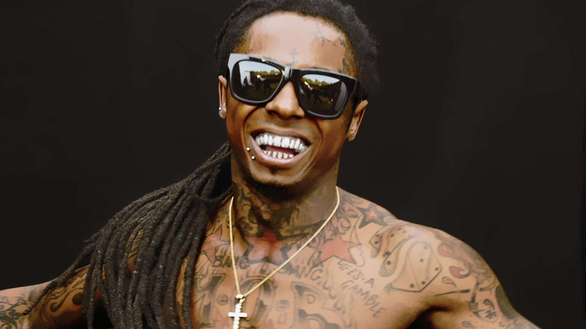 hop, hip, wayne, rap, lil, 1080P, HD Wallpaper