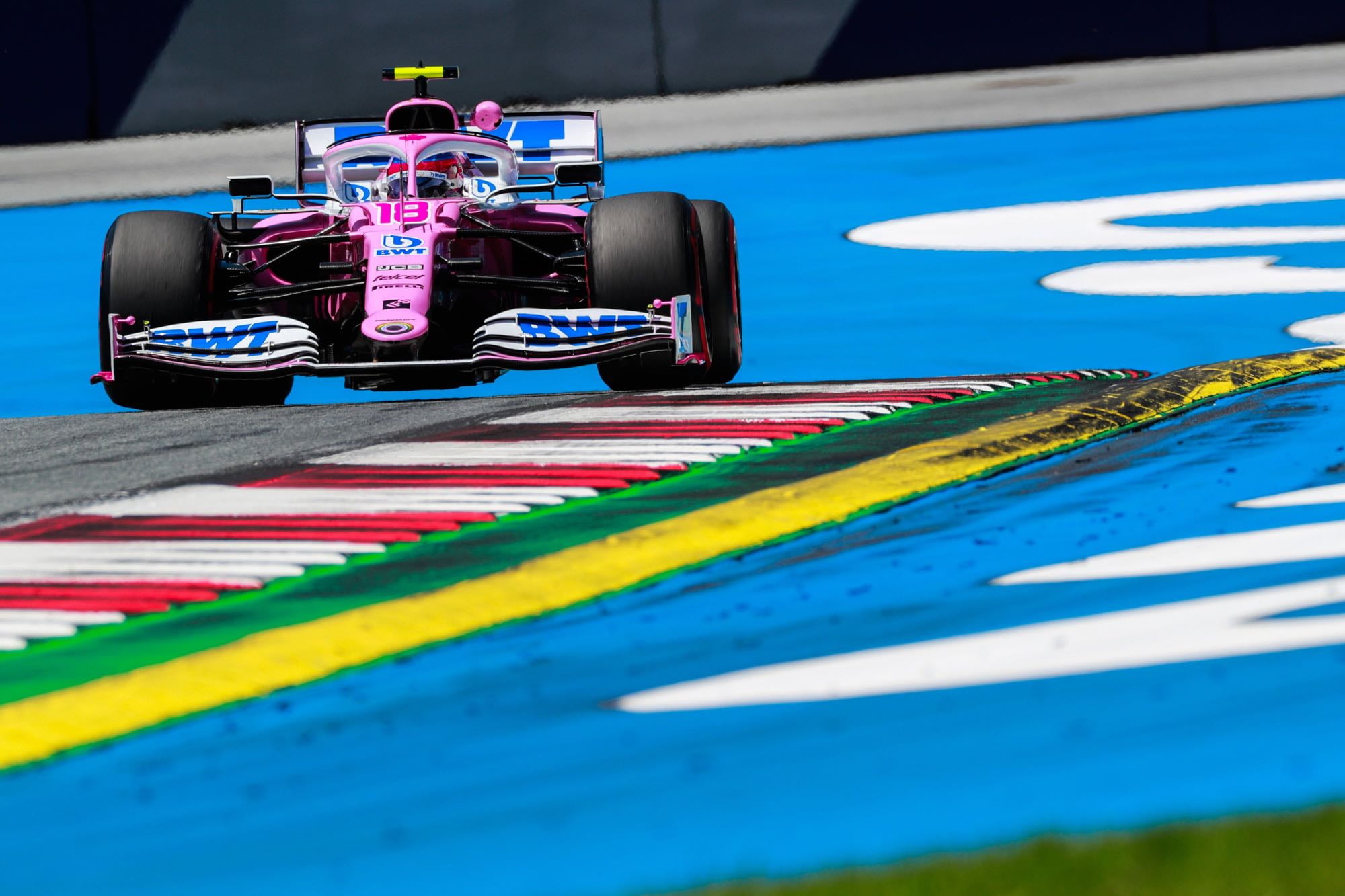 race tracks, 1080P, Lance STROLL, BWT, HD Wallpaper