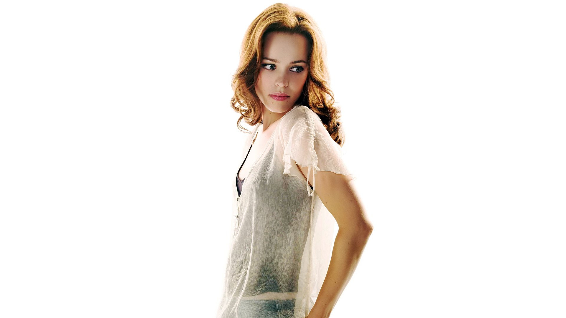 Movie, 1080P, Rachel Mcadams, The Time Travelers Wife, HD Wallpaper