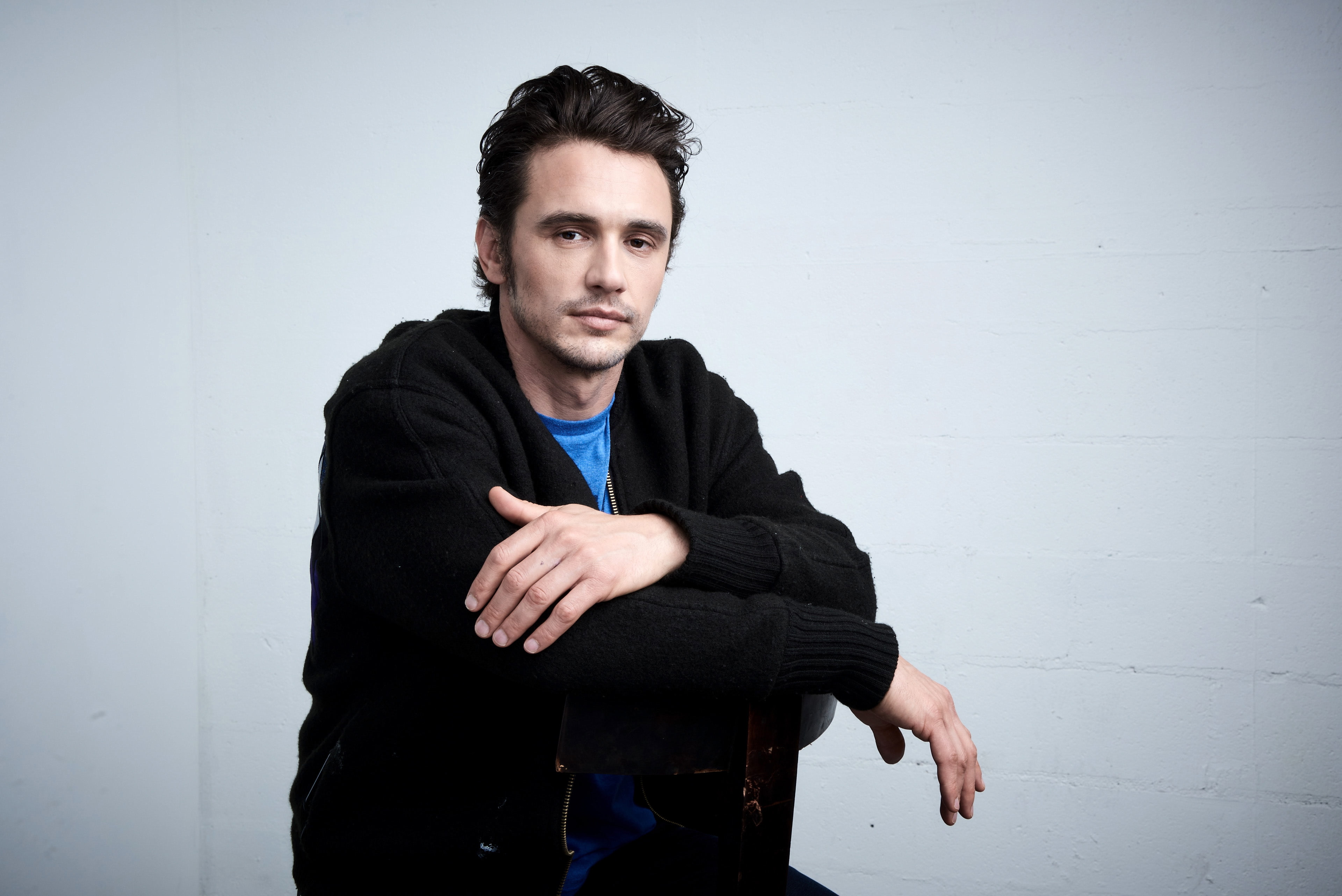 James Franco, American actor, 4K, 4K, HD Wallpaper