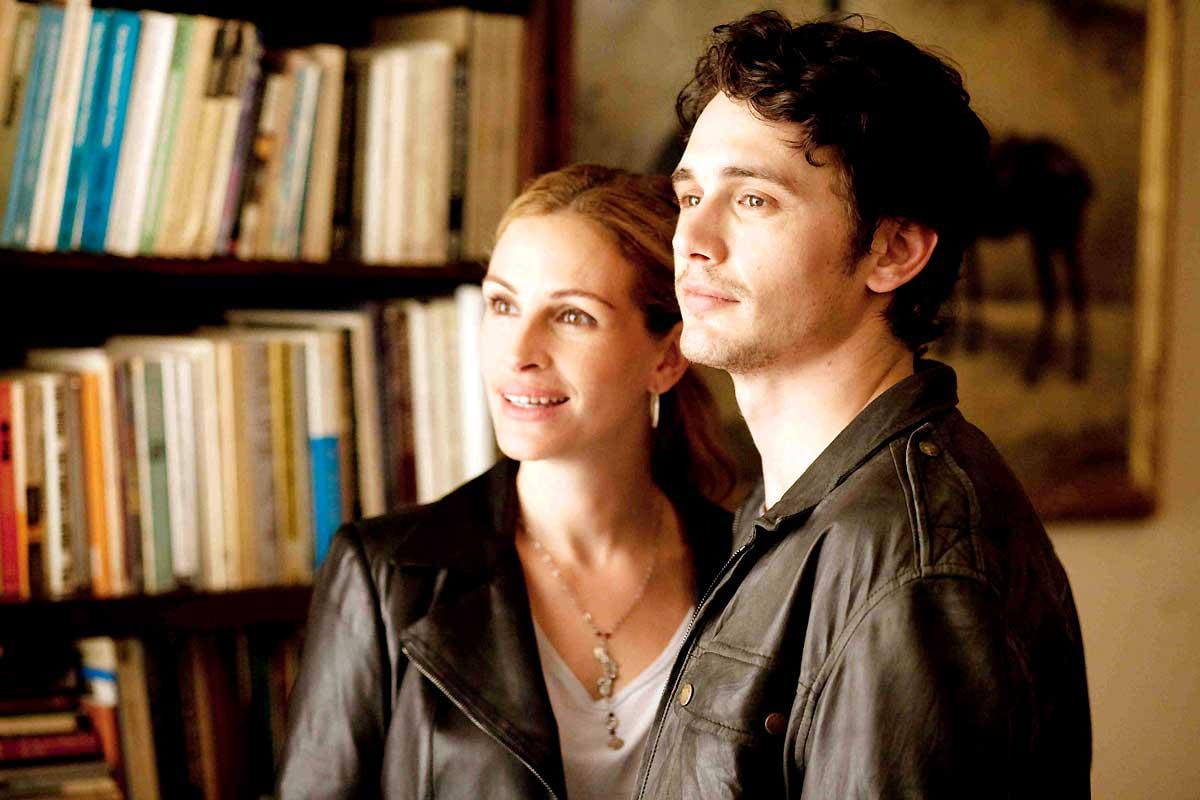 480P, james, james franco, franco, celebrities, julia, celebrity, hollywood, roberts, HD Wallpaper