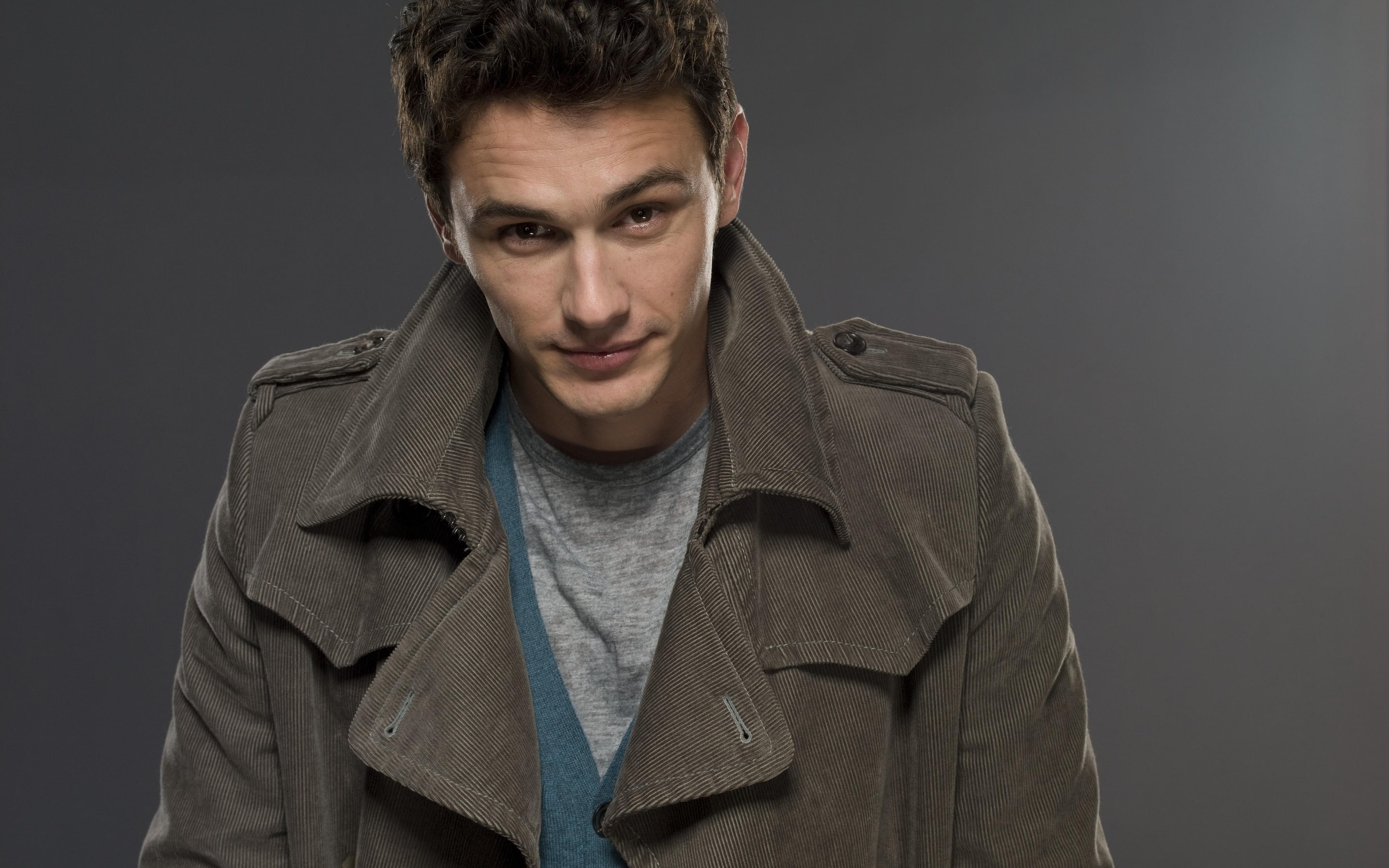 handsome, guy, actor, cool, dude, 2K, look, franco, james, HD Wallpaper