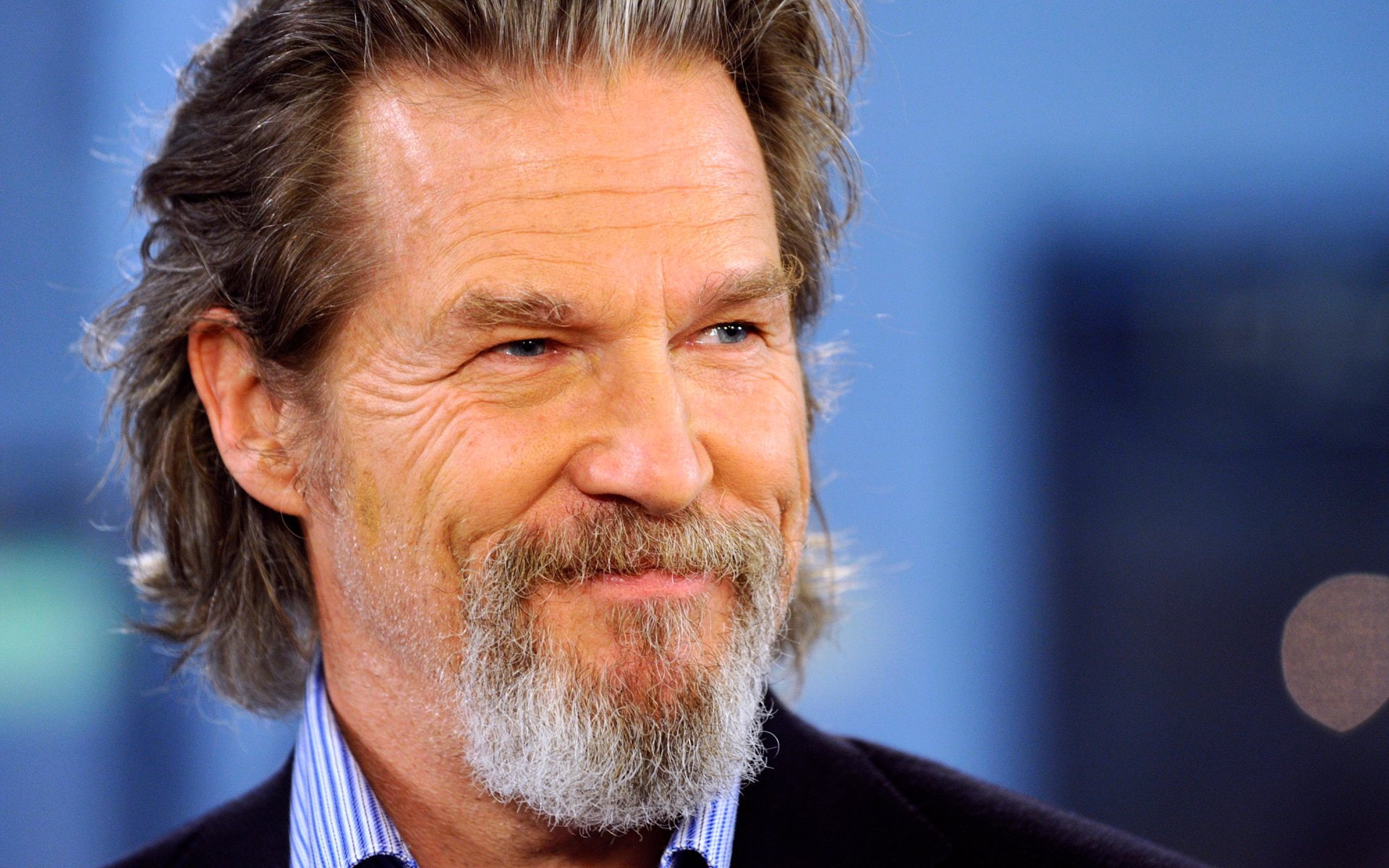 1080P, Actor, Jeff Bridges, American, Actors, HD Wallpaper