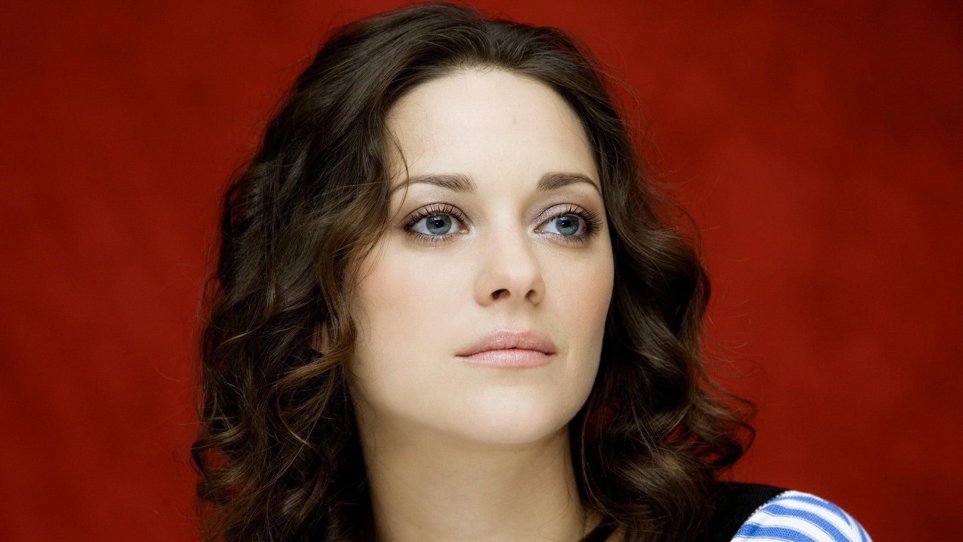 1080P, women, Marion Cotillard, HD Wallpaper