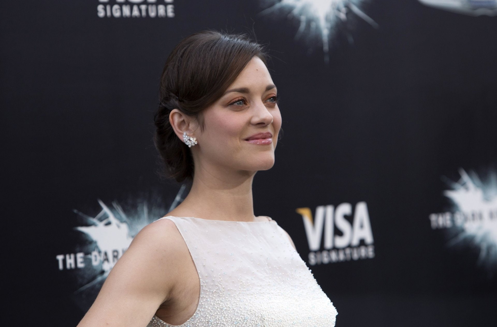 Actresses, 1080P, Marion Cotillard, HD Wallpaper