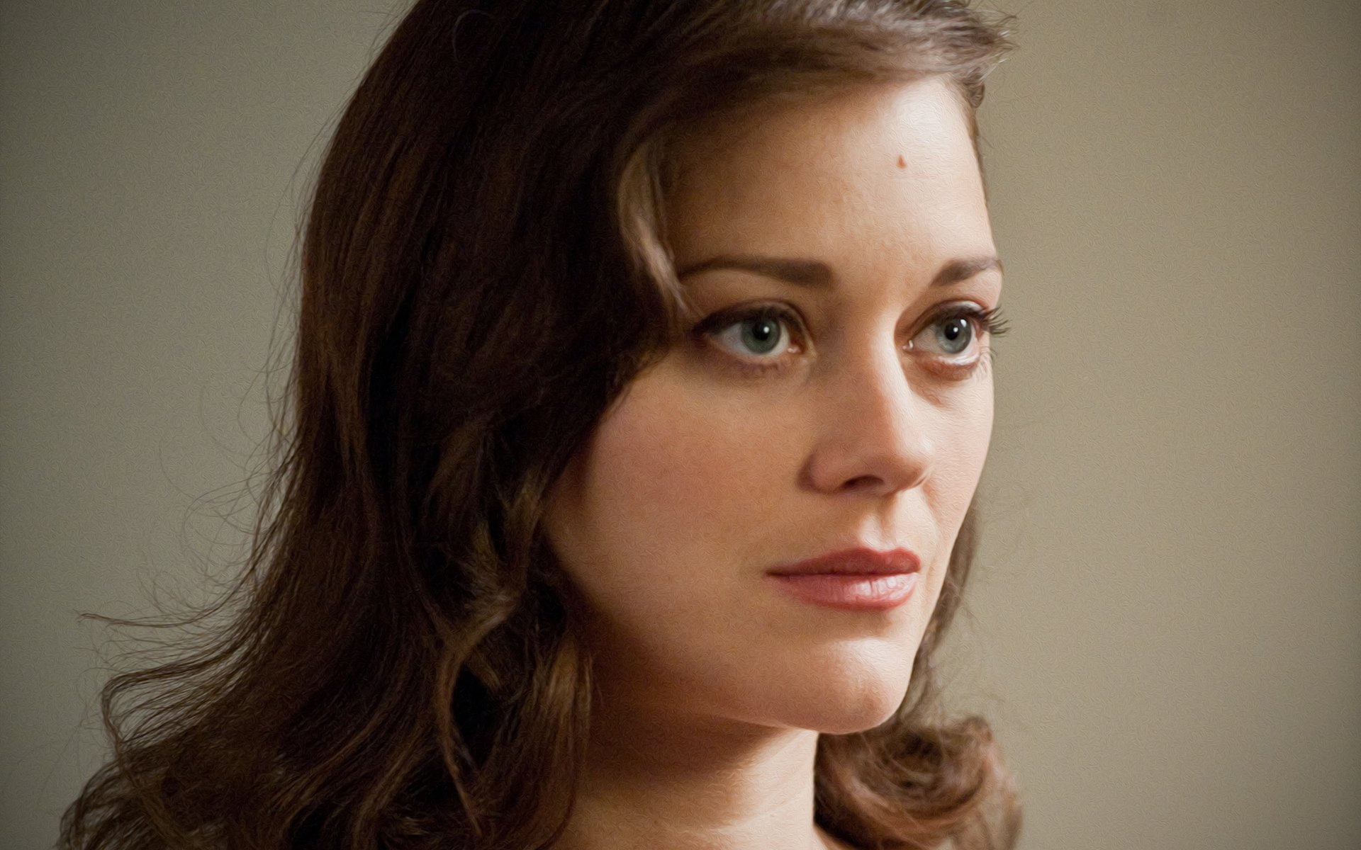 Marion Cotillard, 1080P, Actresses, HD Wallpaper