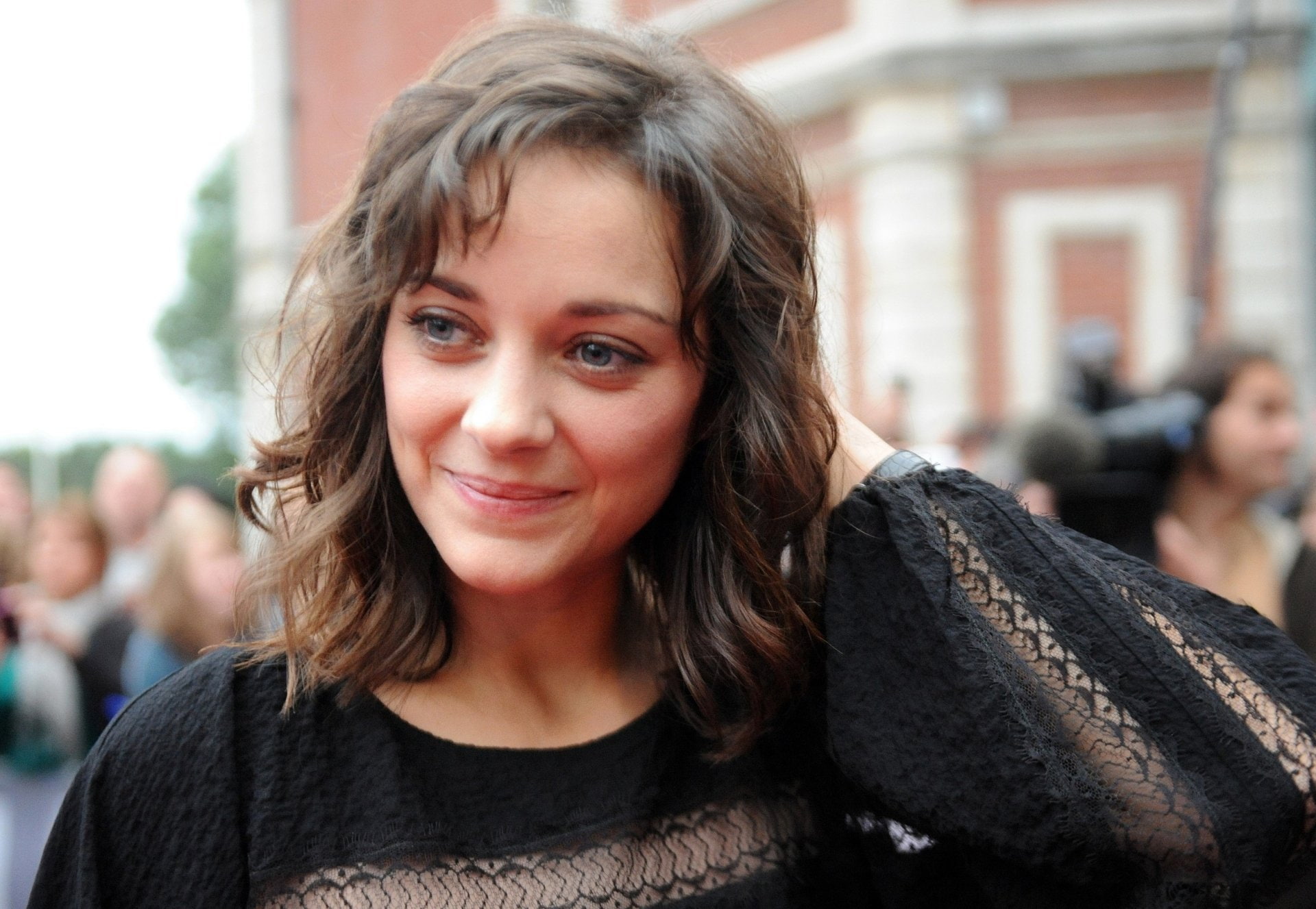 1080P, Actresses, Marion Cotillard, HD Wallpaper