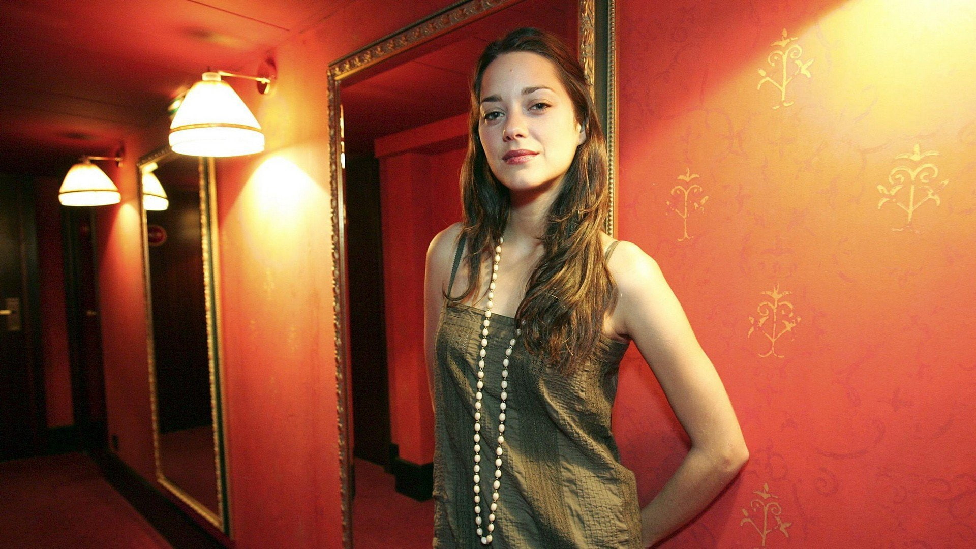 Marion Cotillard, Actresses, French, 1080P, Actress, HD Wallpaper