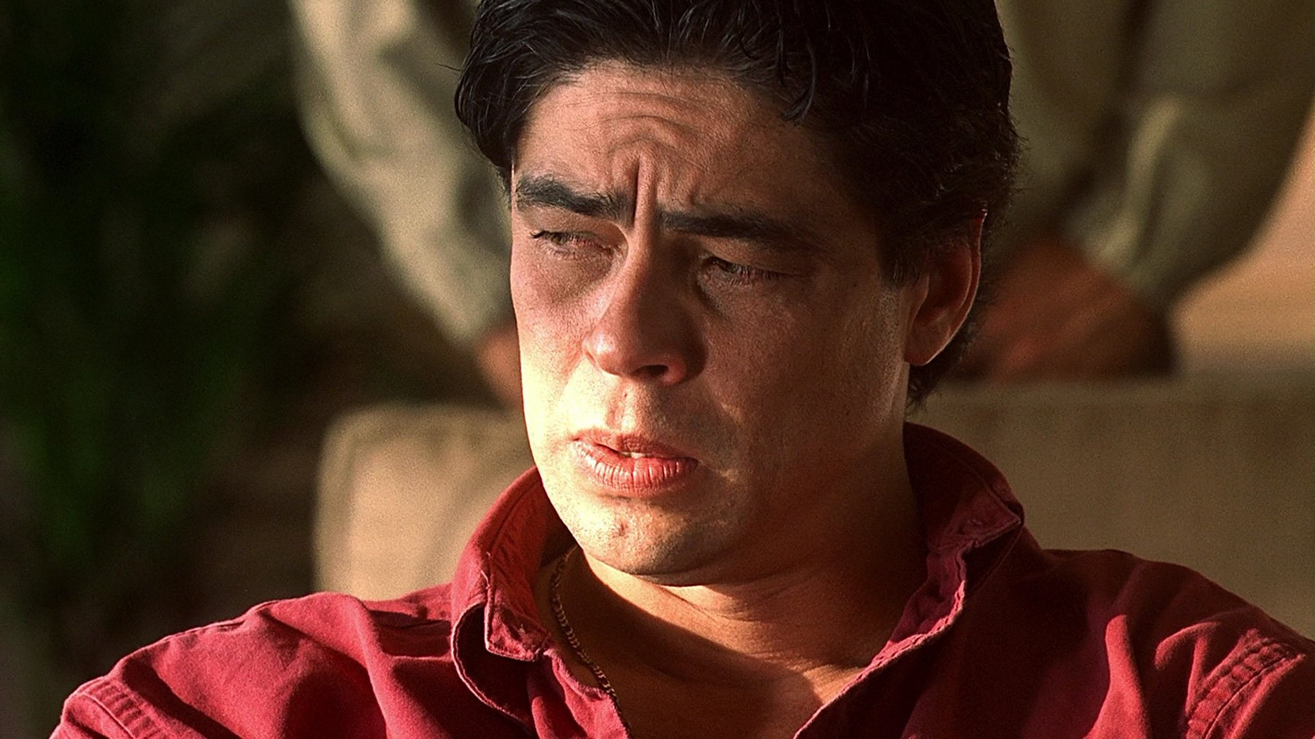 Benicio del Toro, Traffic, Movie, 1080P, HD Wallpaper