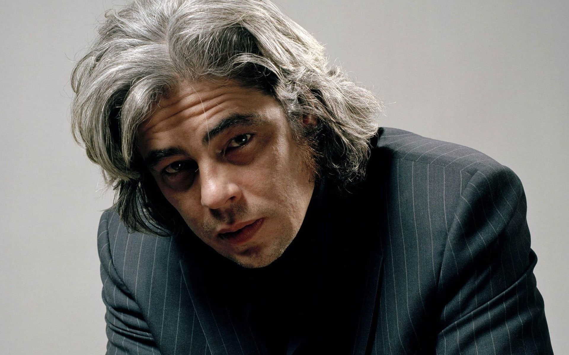Benicio Del Toro, American actor, 1080P, HD Wallpaper