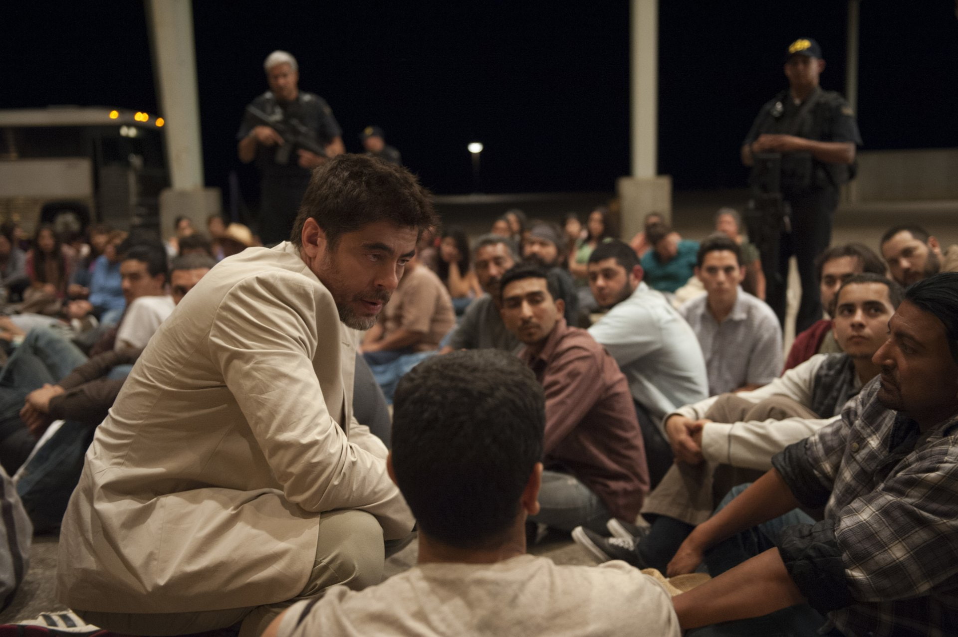 Benicio del Toro, 1080P, Sicario, Movie, HD Wallpaper