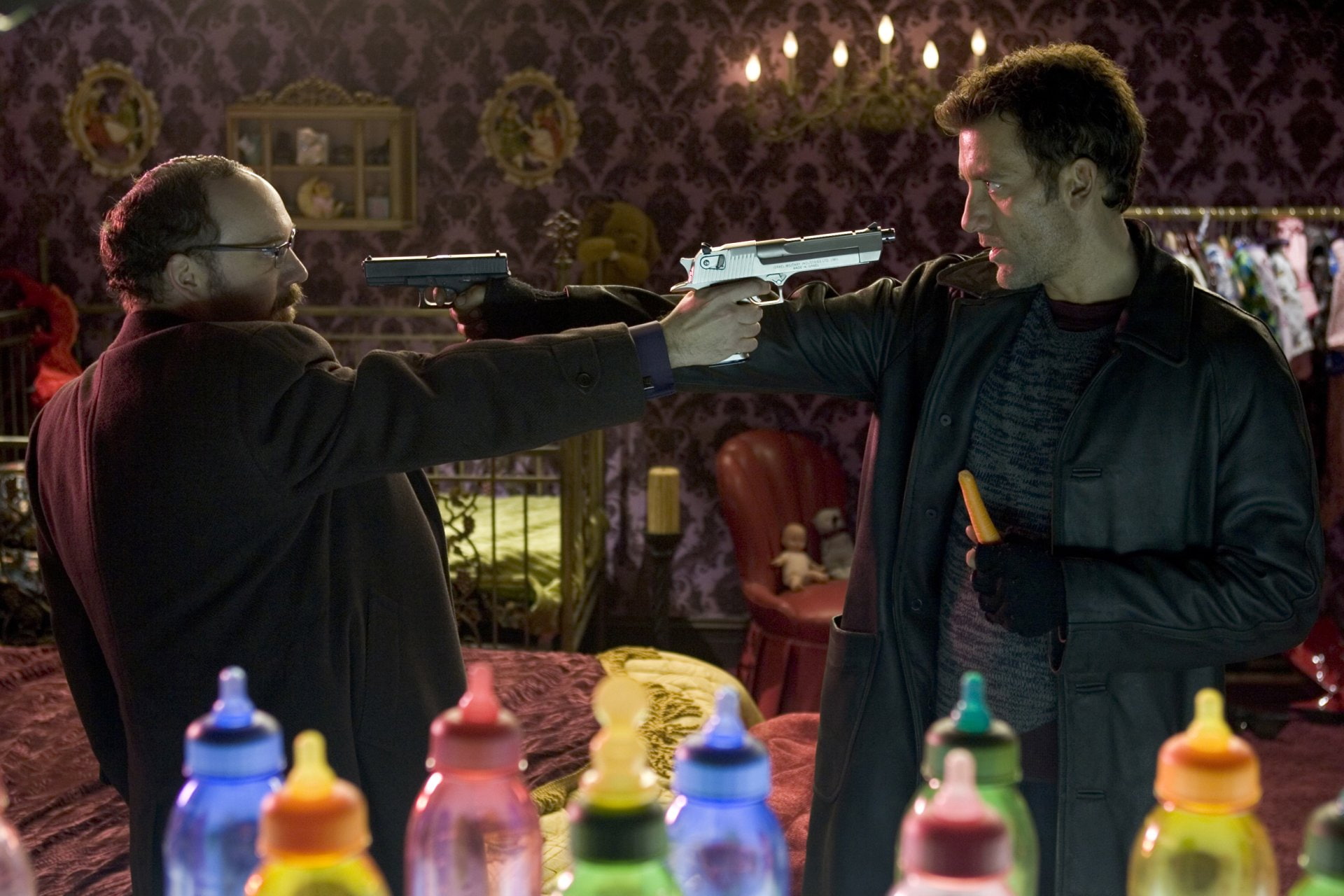 Movie, 1080P, Shoot Em Up, Paul Giamatti, HD Wallpaper