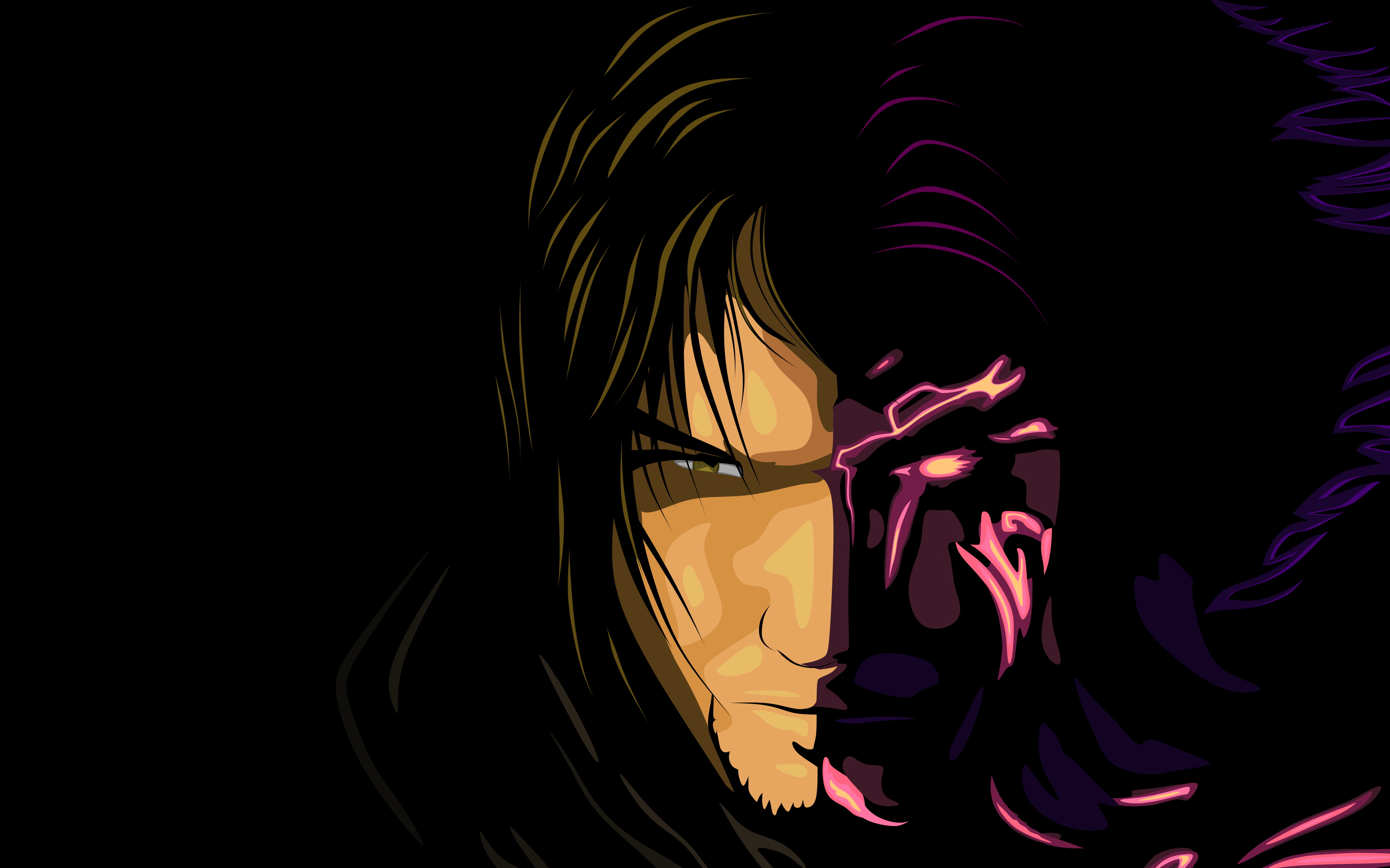 games art, Prince, Prince of Persia, vector, persia, vector art, 4K, video games, HD Wallpaper
