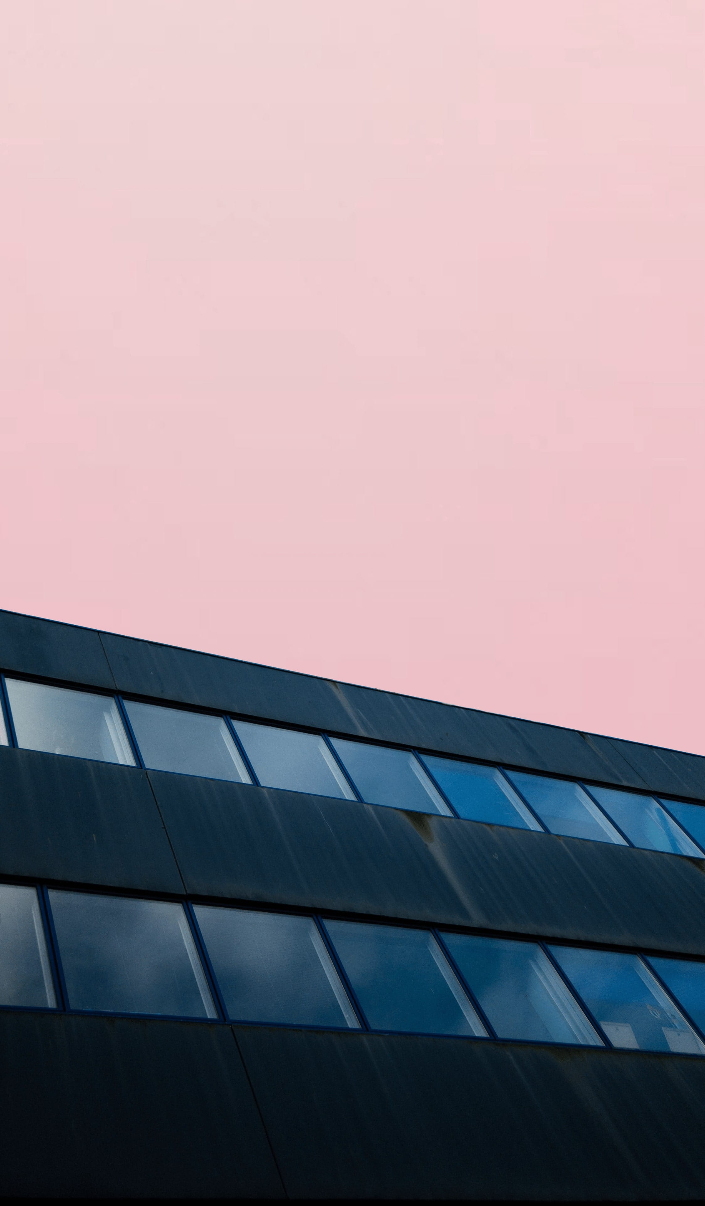 fuel and power generation, nature, environmental conservation, bird, building exterior, spire, no people, finistere, modern, brest, pink, glass - material, Phone HD Wallpaper
