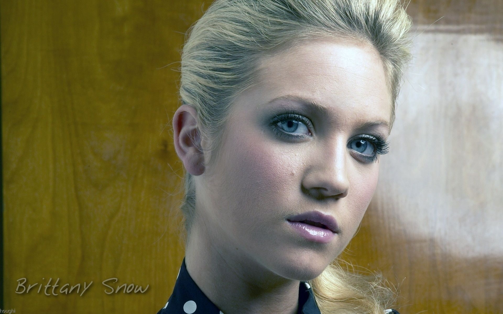 Brittany, 1080P, Snow, HD Wallpaper