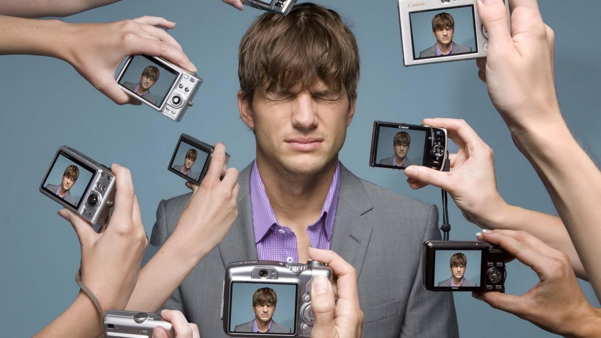 funny, kutcher, hollywood, celebrity, 1080P, celebrities, ashton kutcher, ashton, HD Wallpaper