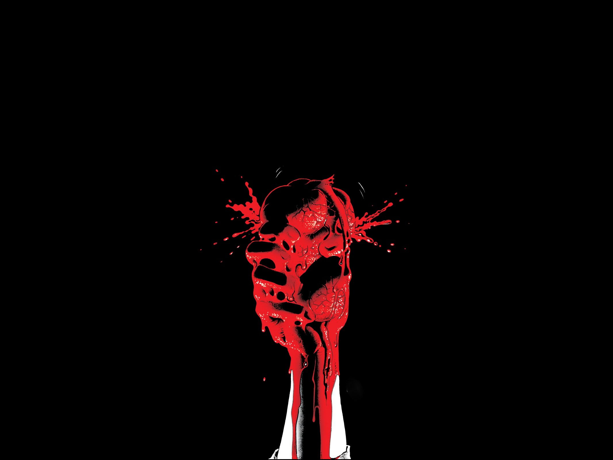 1080P, haunt of horror edgar allan poe, HD Wallpaper