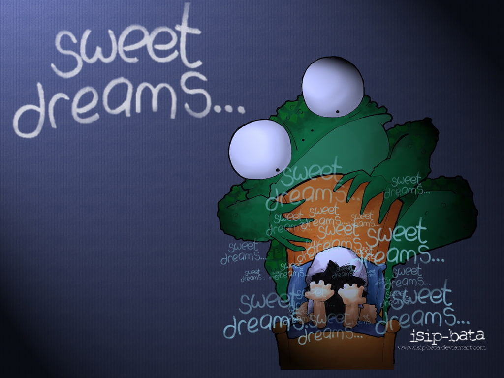 sweet, sweet Dream, cool, frog, 480P, HD Wallpaper