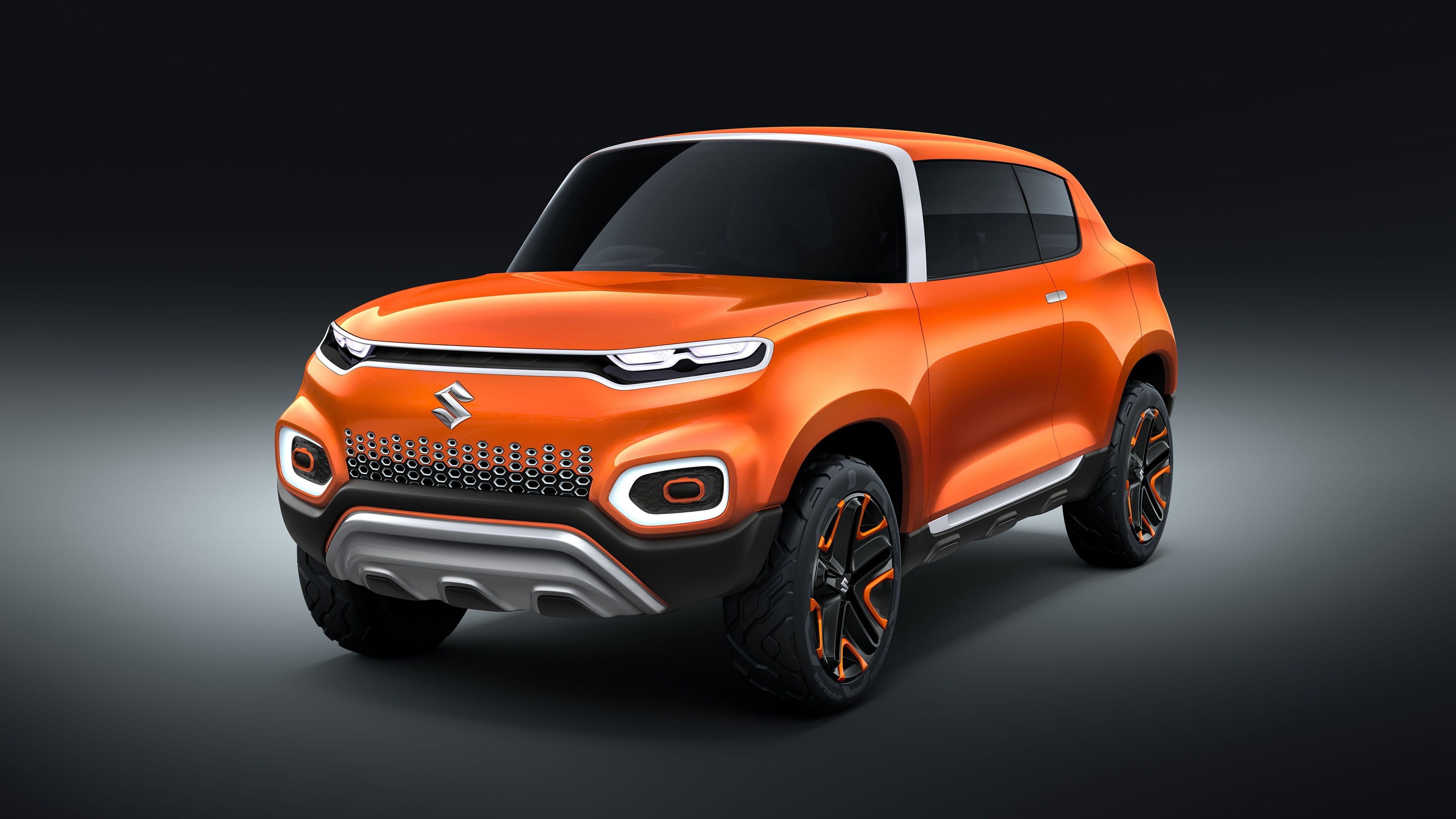 Concept, Expo, Auto, Maruti, 2018, Suzuki, 4K, Future, HD Wallpaper