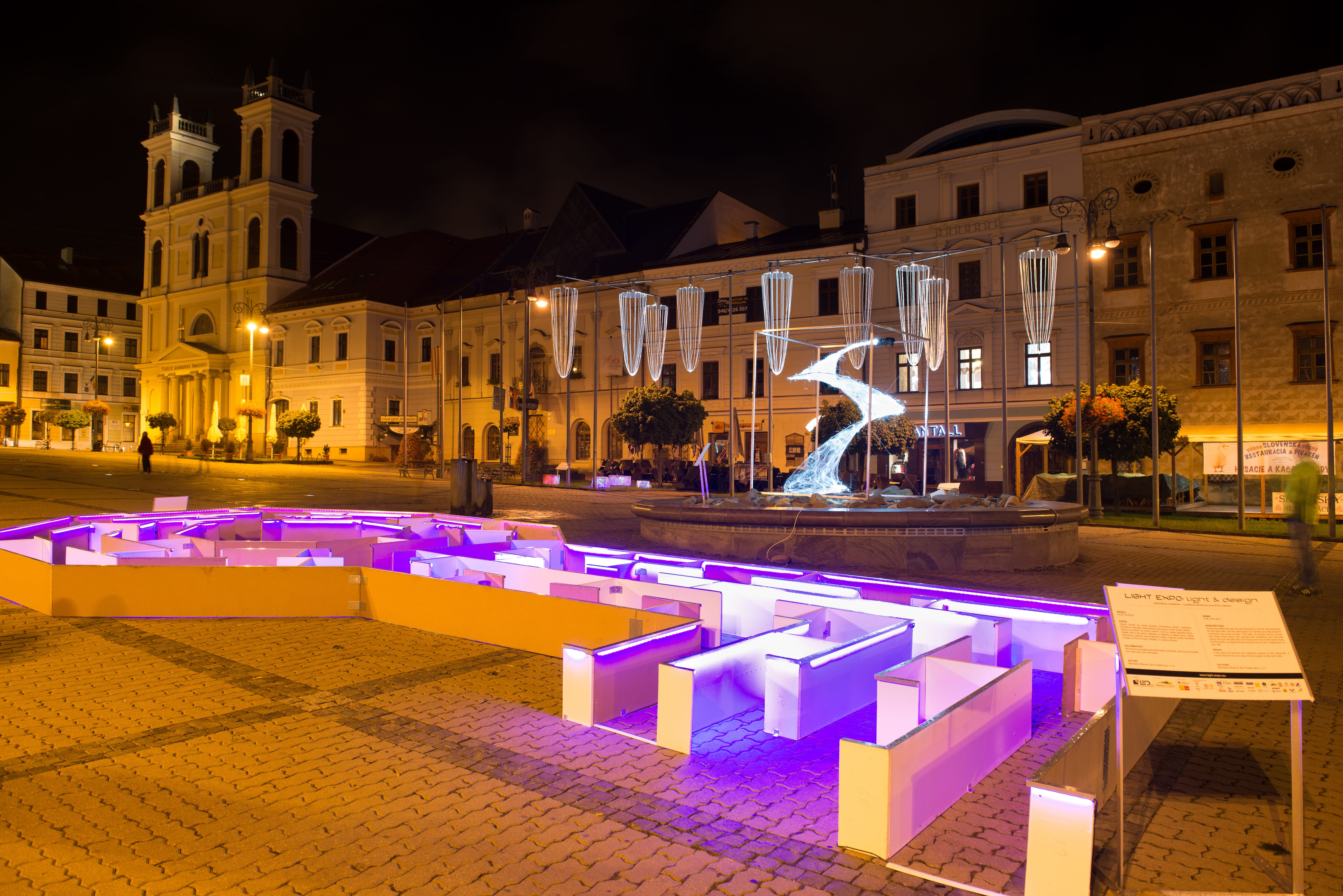 night, no people, dusk, residential district, table, business, architecture, building exterior, nightlife, dark, street light, art, travel destinations, HD Wallpaper