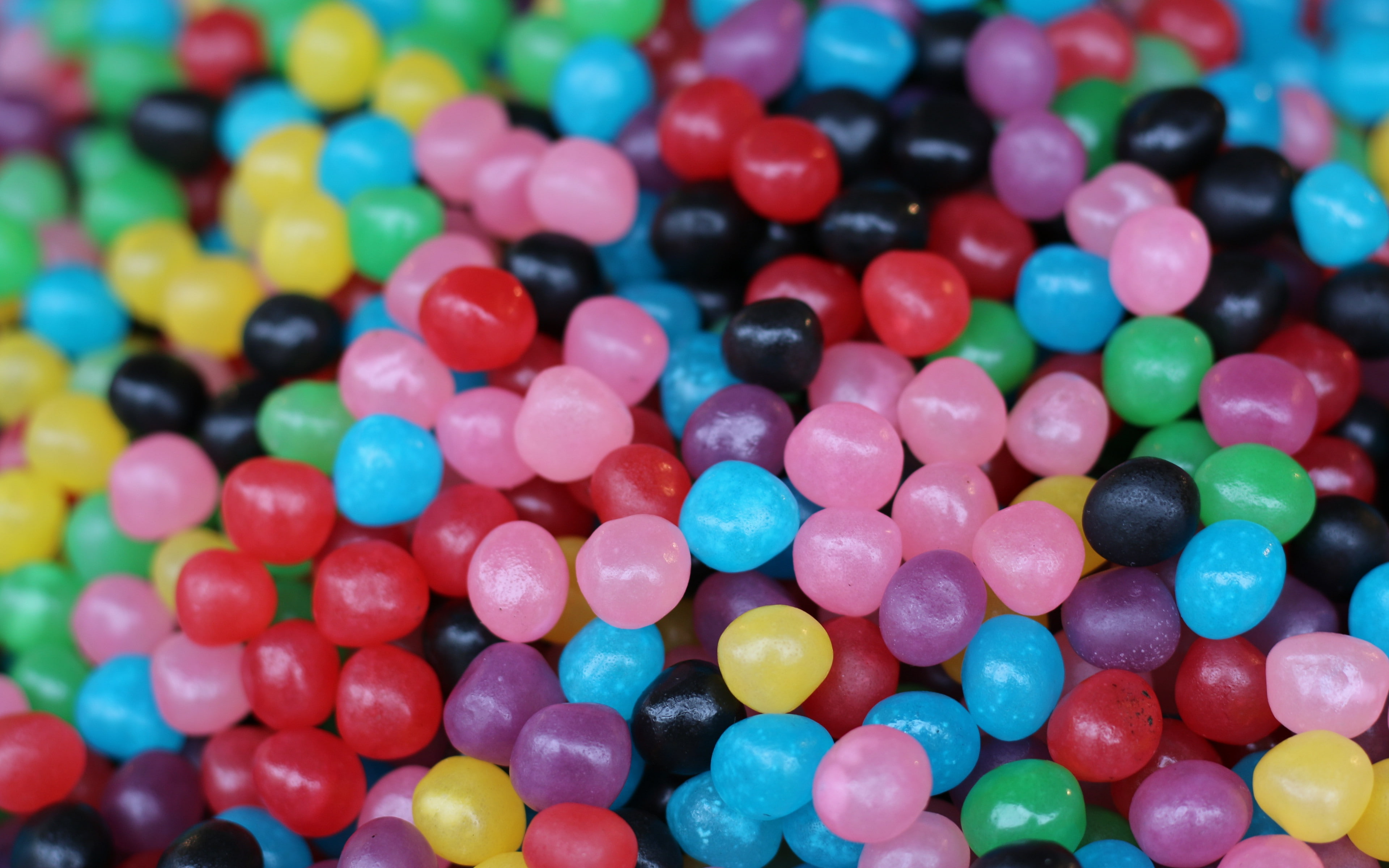 candy, download 3840x2400 candy, 4K, chewy backgrounds, Colorful, lots, HD Wallpaper
