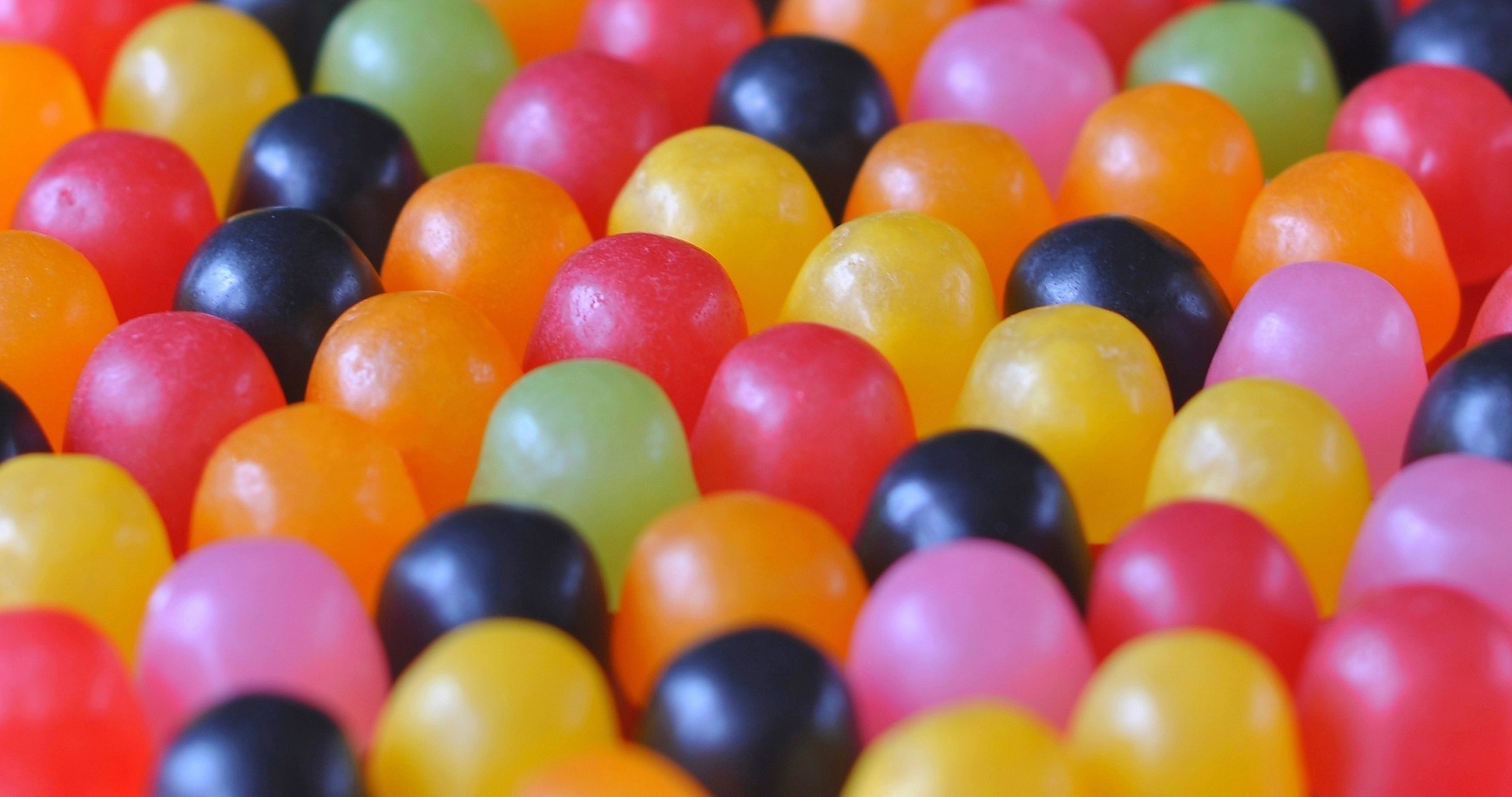 multi colored, still life, high angle view, abundance, large group of objects, in a row, variation, colorful, no people, party, close-up, selective focus, HD Wallpaper