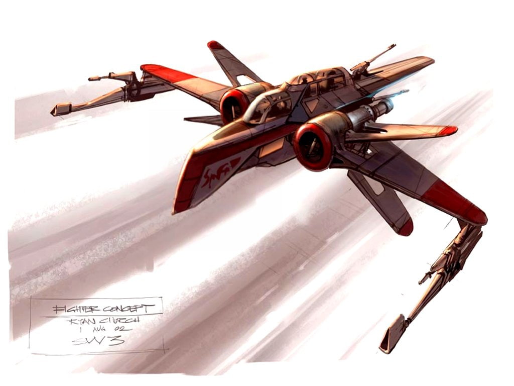 fi, sci fi, sci, movies, art, hd, entertainment, wars, star, star wars - art - movies, 480P, HD Wallpaper
