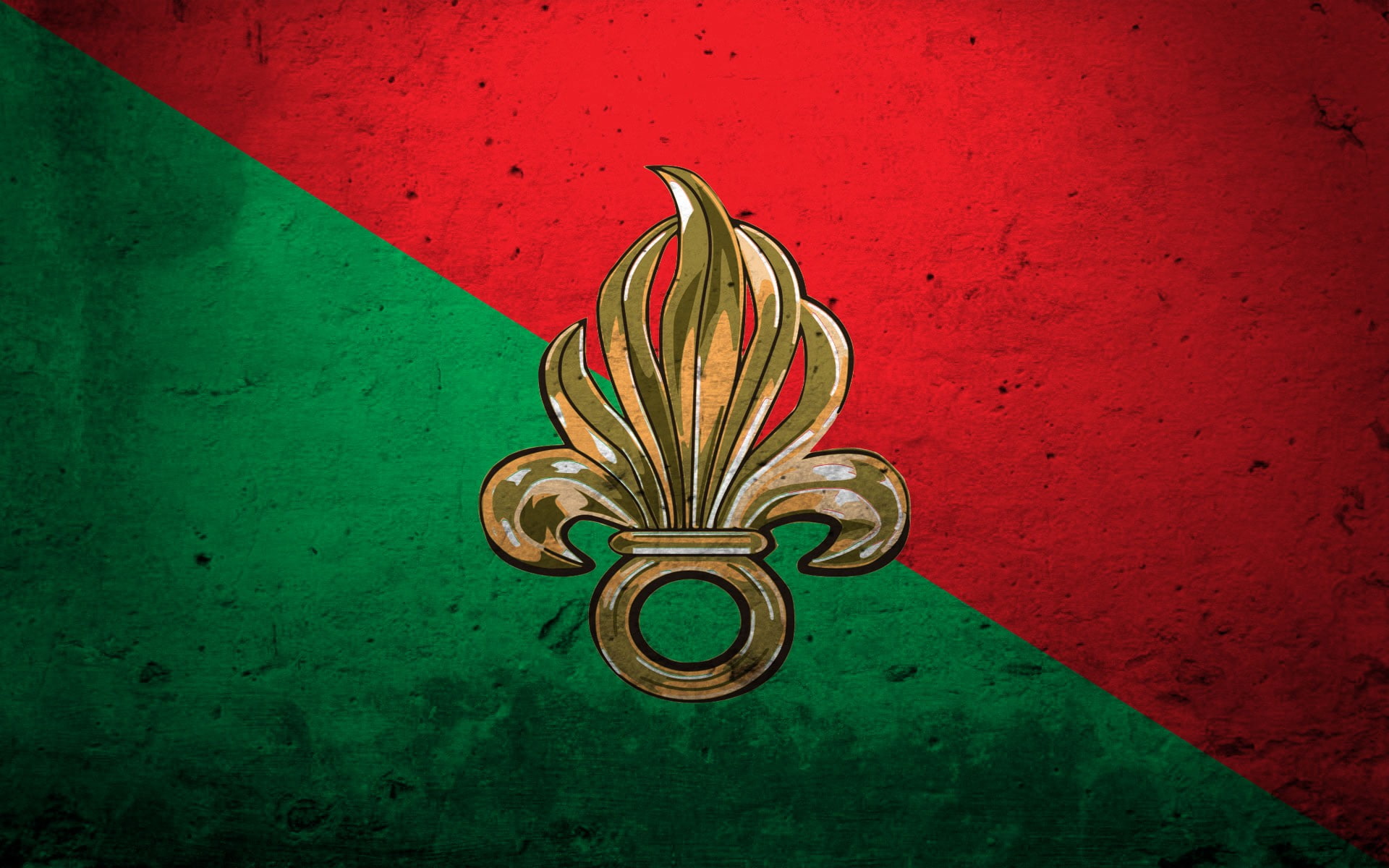 1080P, legion, foreign, french, HD Wallpaper