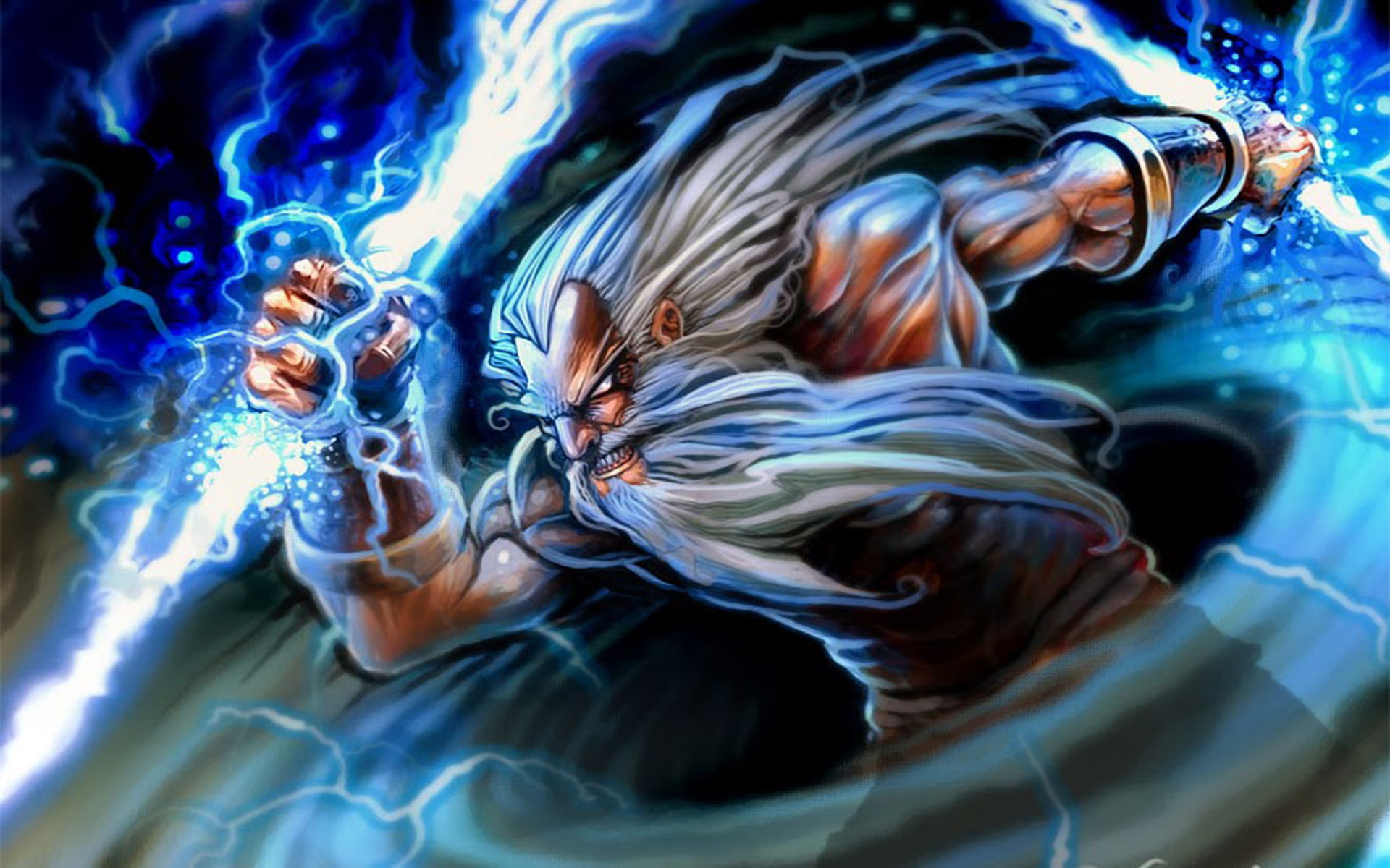 caracters, 1080P, myths, desktop, dota, pc, mobile, video, hd, greek, tablet, zeus, god, games, HD Wallpaper