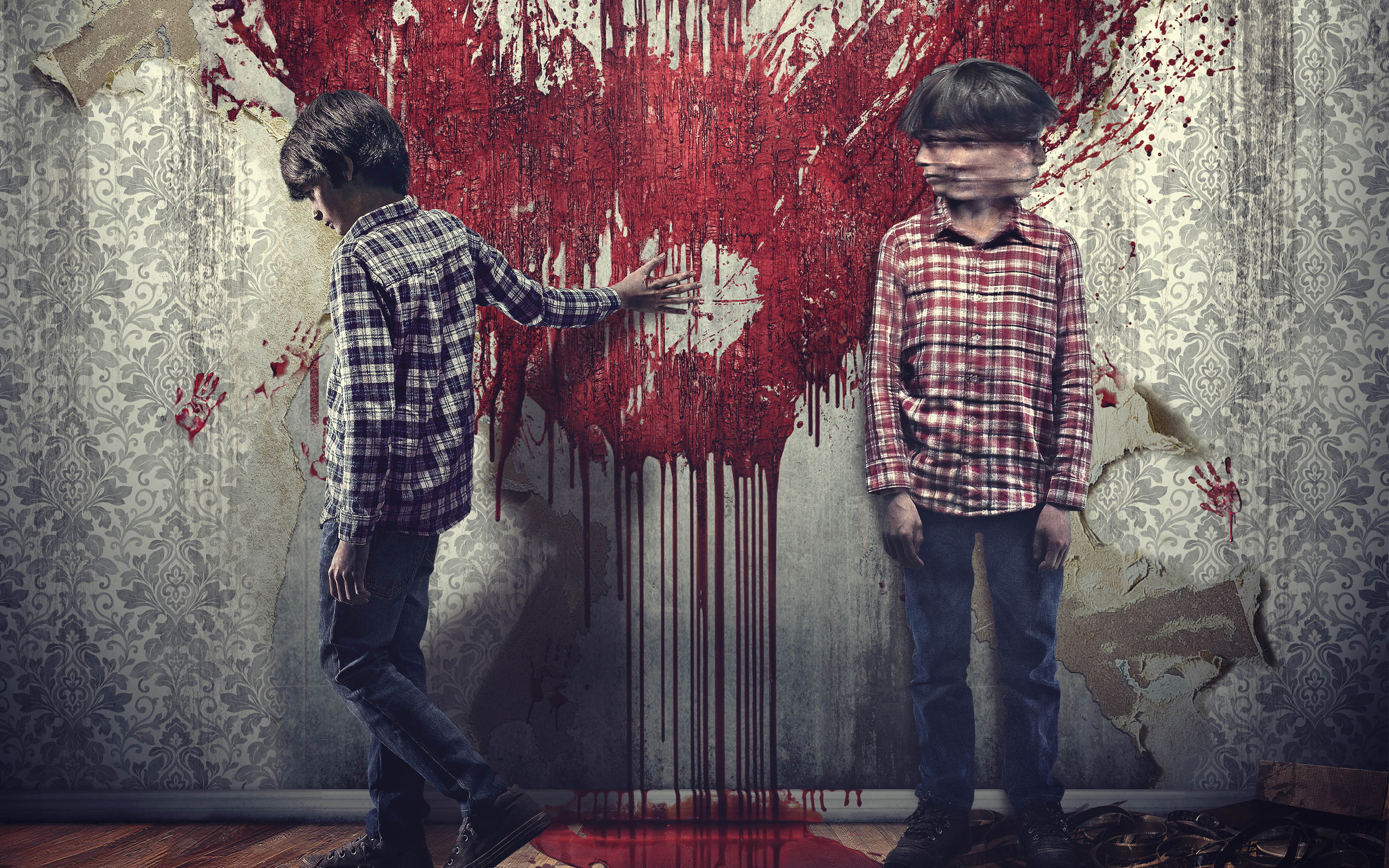 movie, 2K, horror, sinister, HD Wallpaper