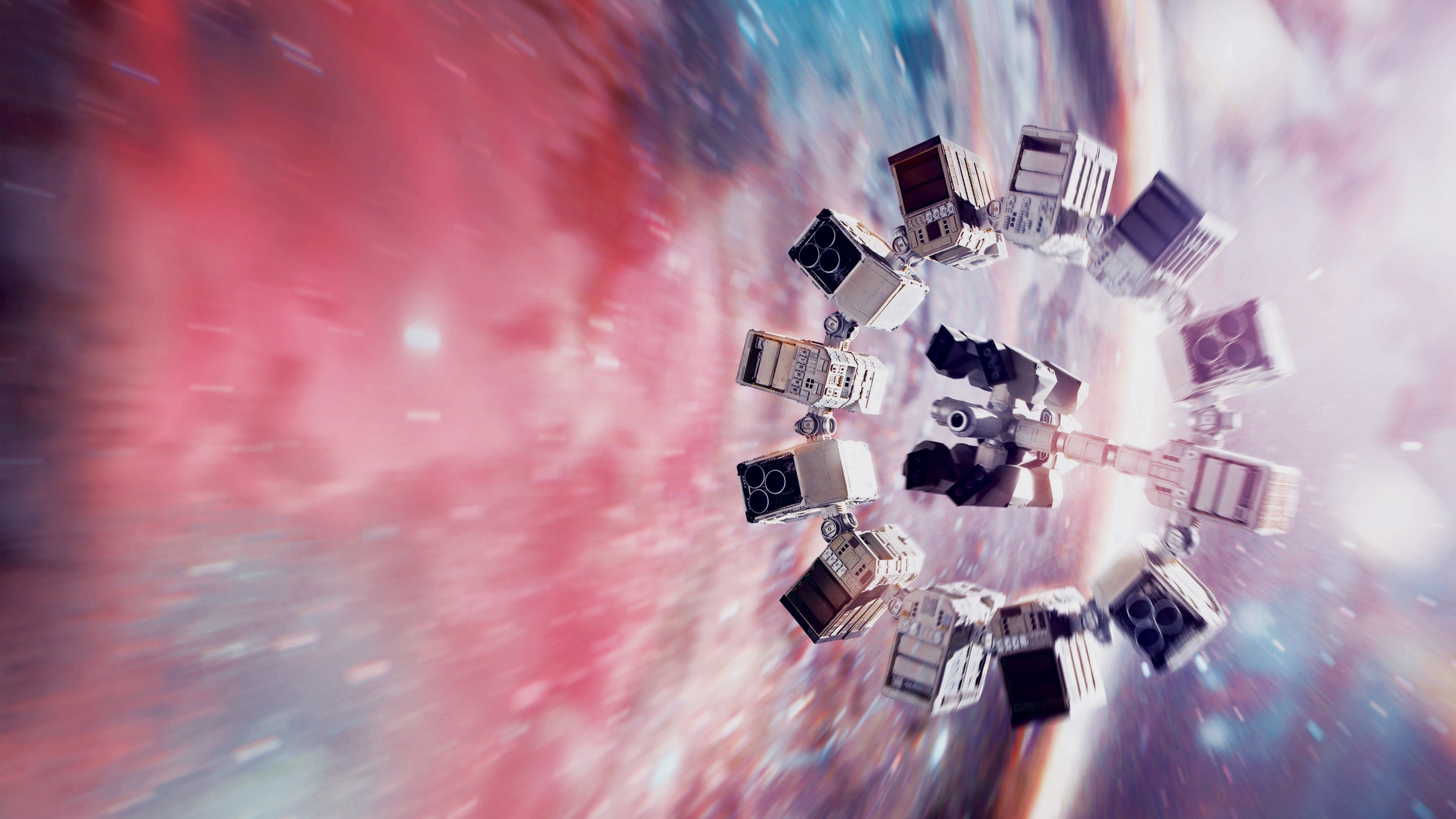 4K, space, Interstellar (movie), HD Wallpaper