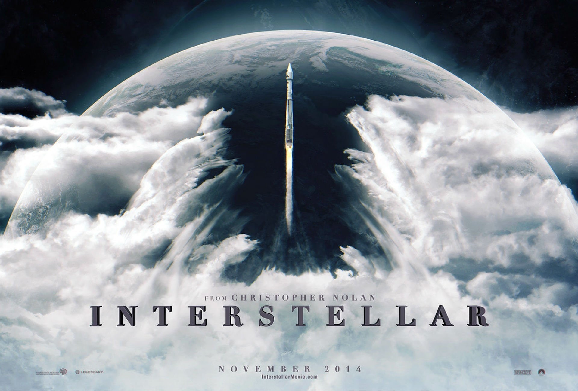 1080P, Movie, Interstellar, HD Wallpaper