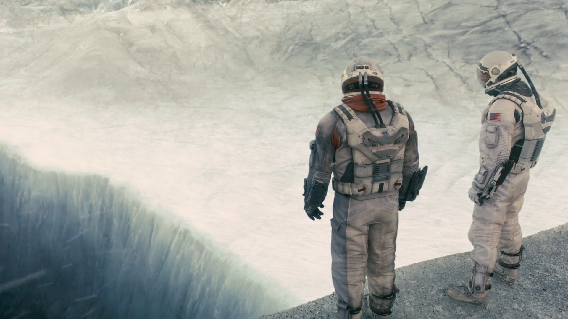 Movie, Interstellar, 1080P, HD Wallpaper