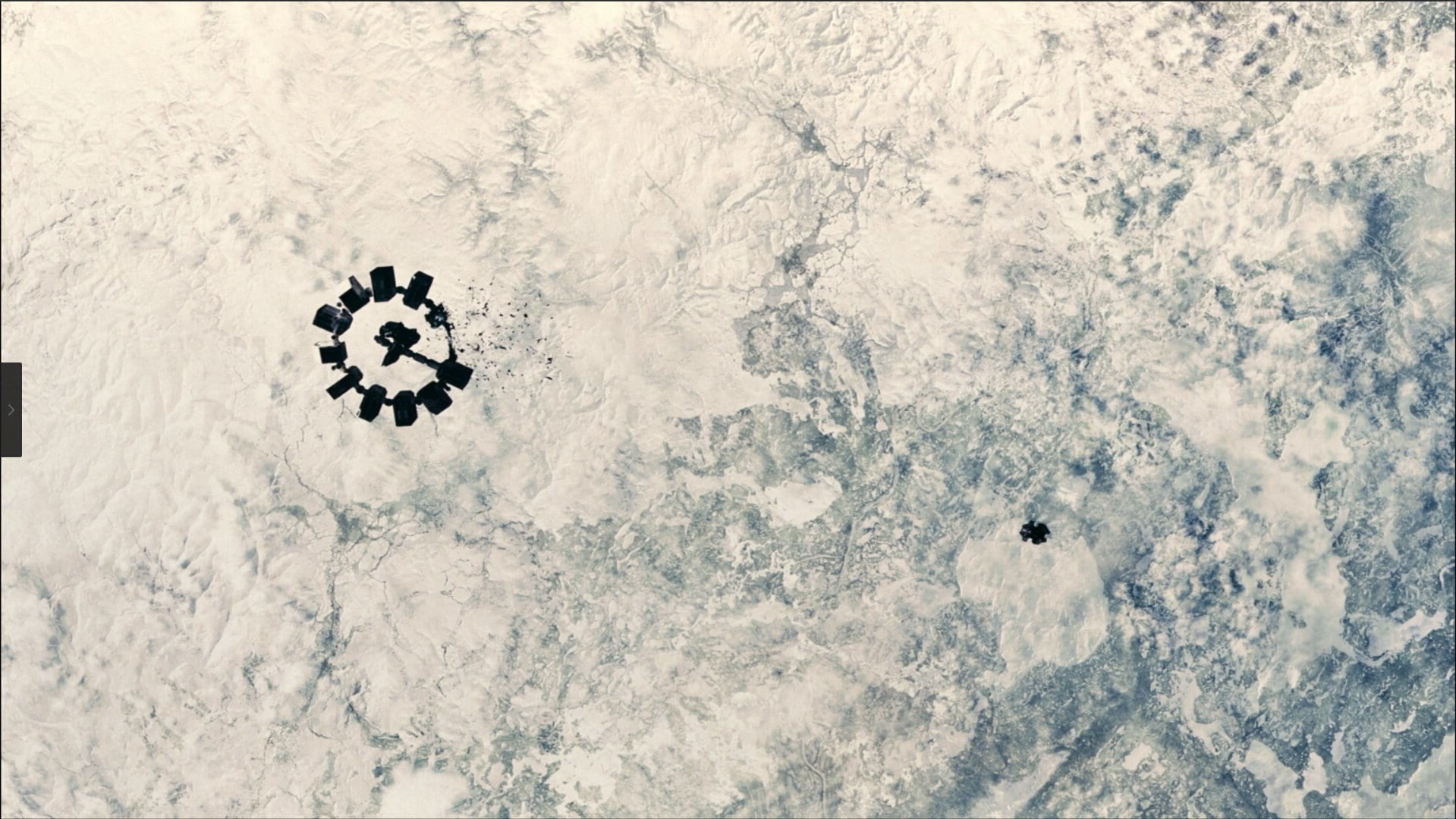 Interstellar (movie), 720P, HD Wallpaper