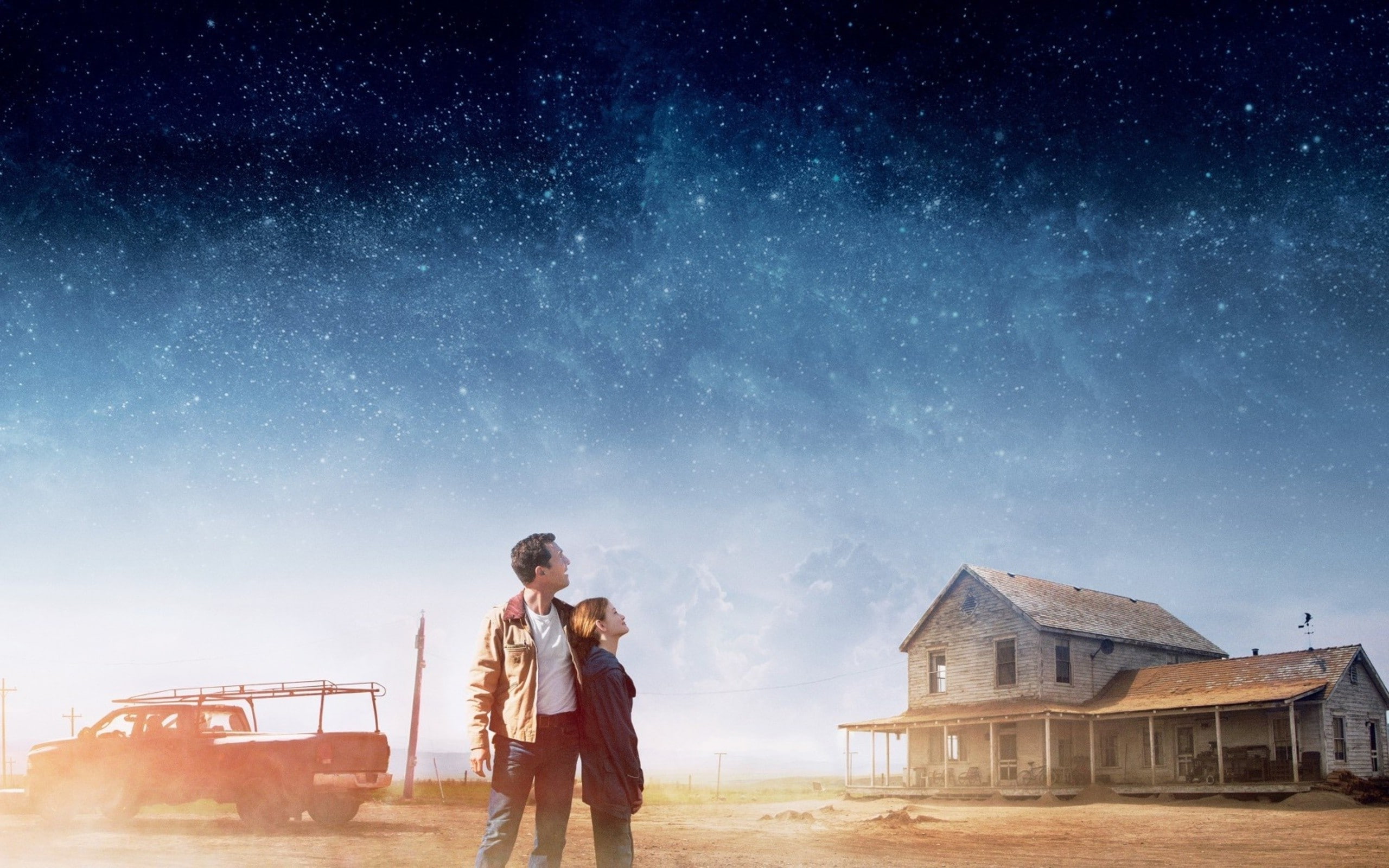 2K, Interstellar (movie), HD Wallpaper