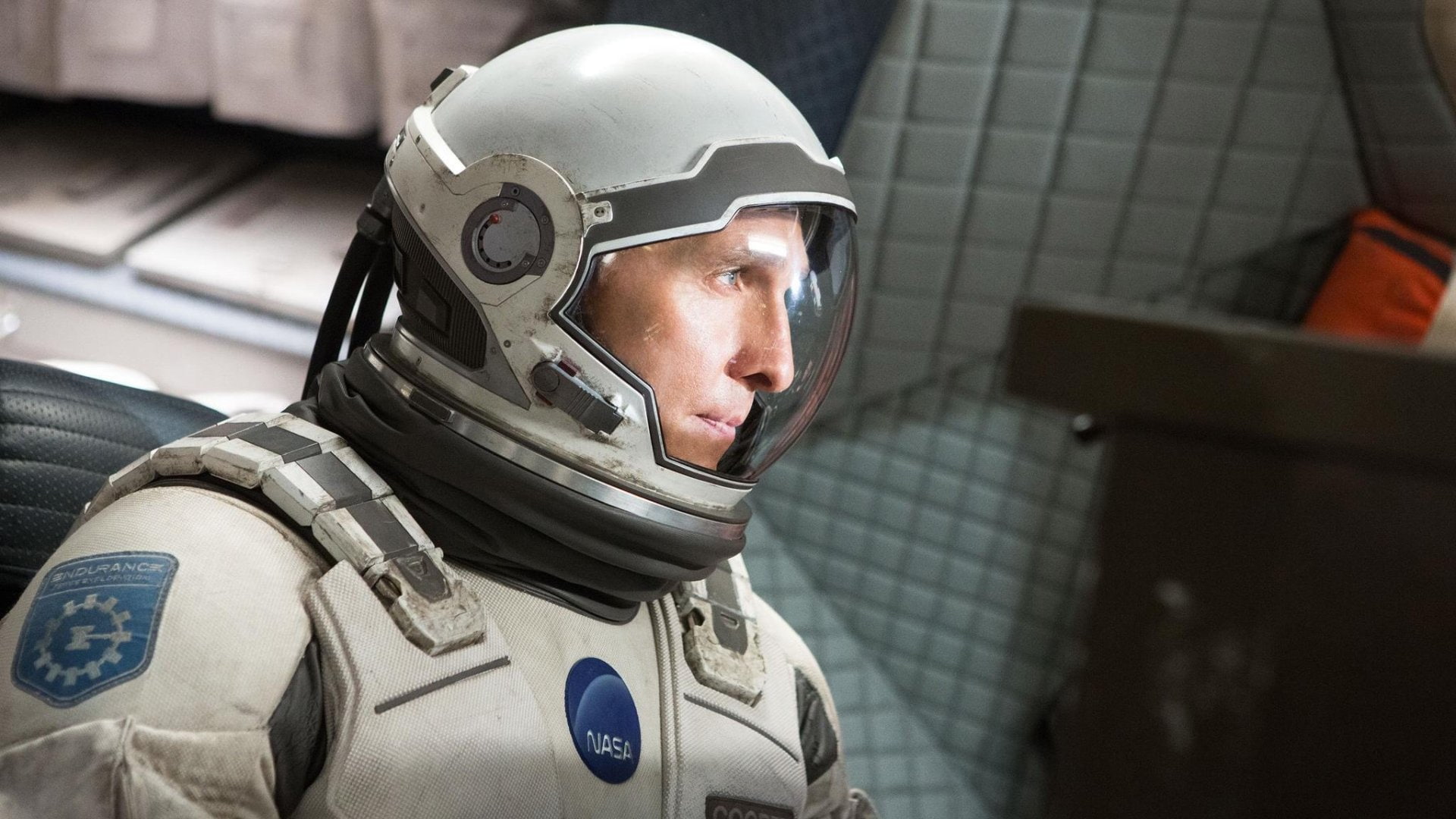 1080P, Interstellar, Movie, HD Wallpaper