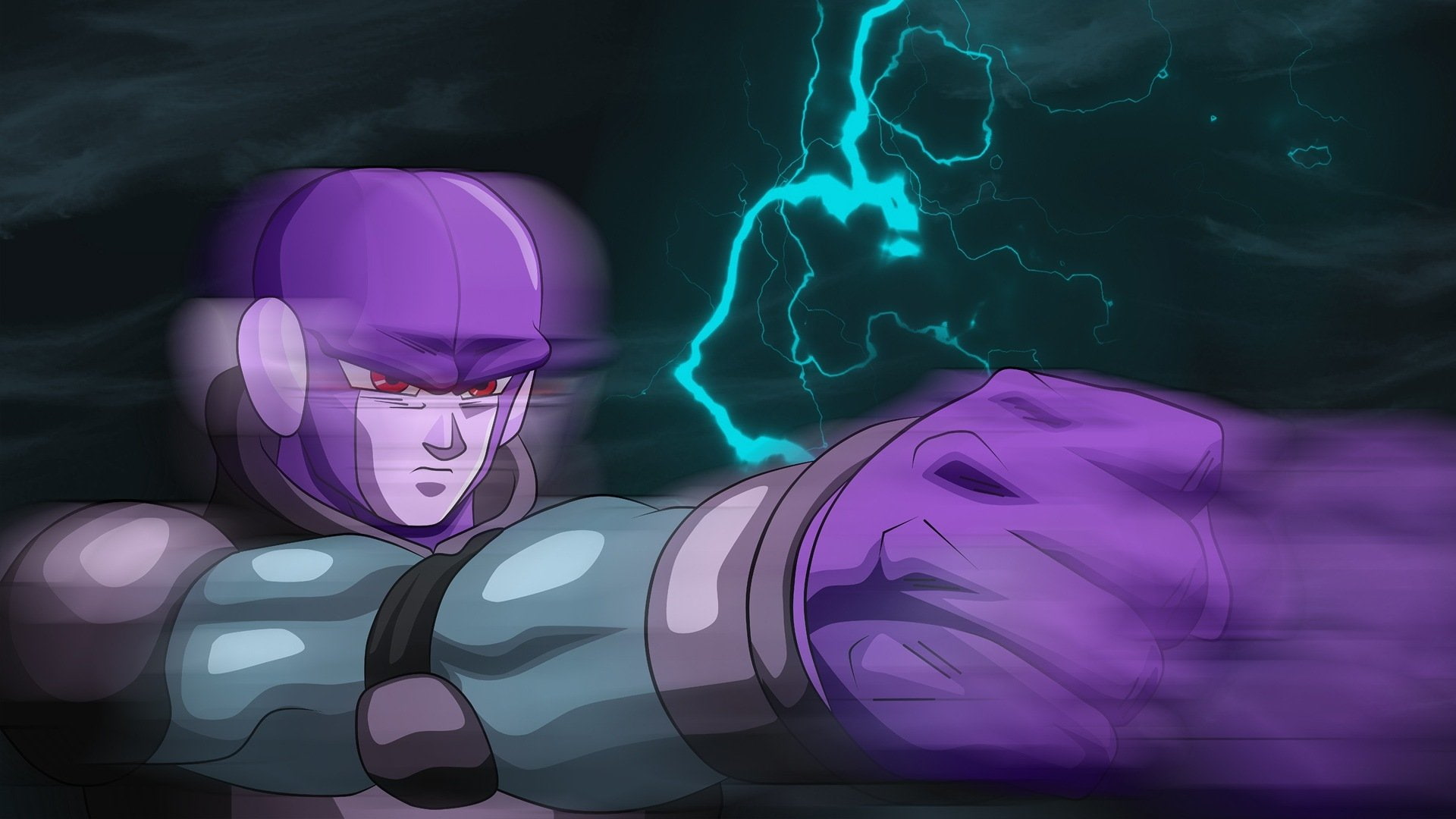 Hit (Dragon Ball), Dragon Ball, 1080P, Dragon Ball Super, HD Wallpaper