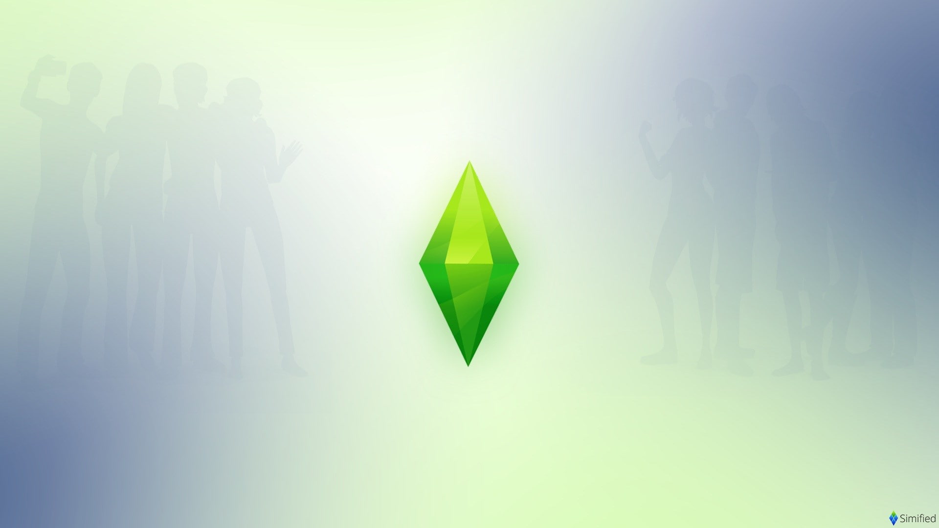 The Sims 4, 1080P, HD Wallpaper