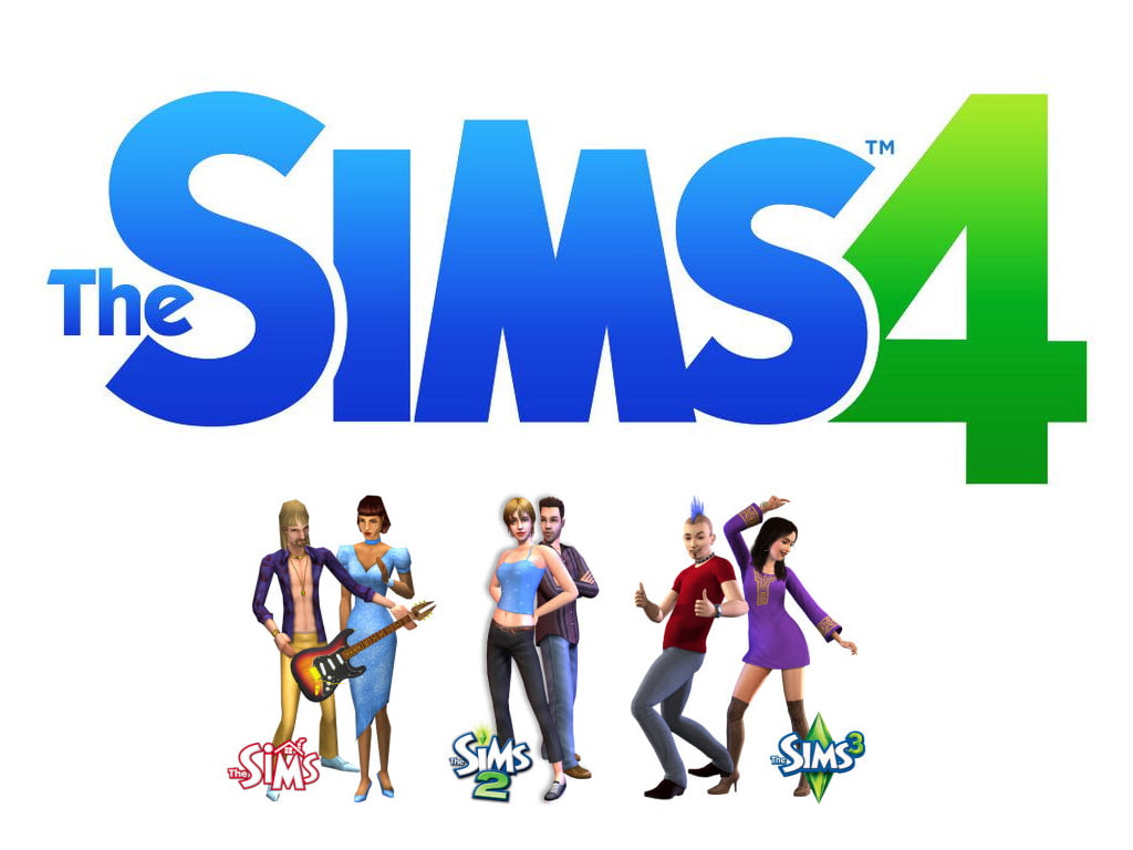sims, sims 4, 480P, the sims 4, simscity, HD Wallpaper