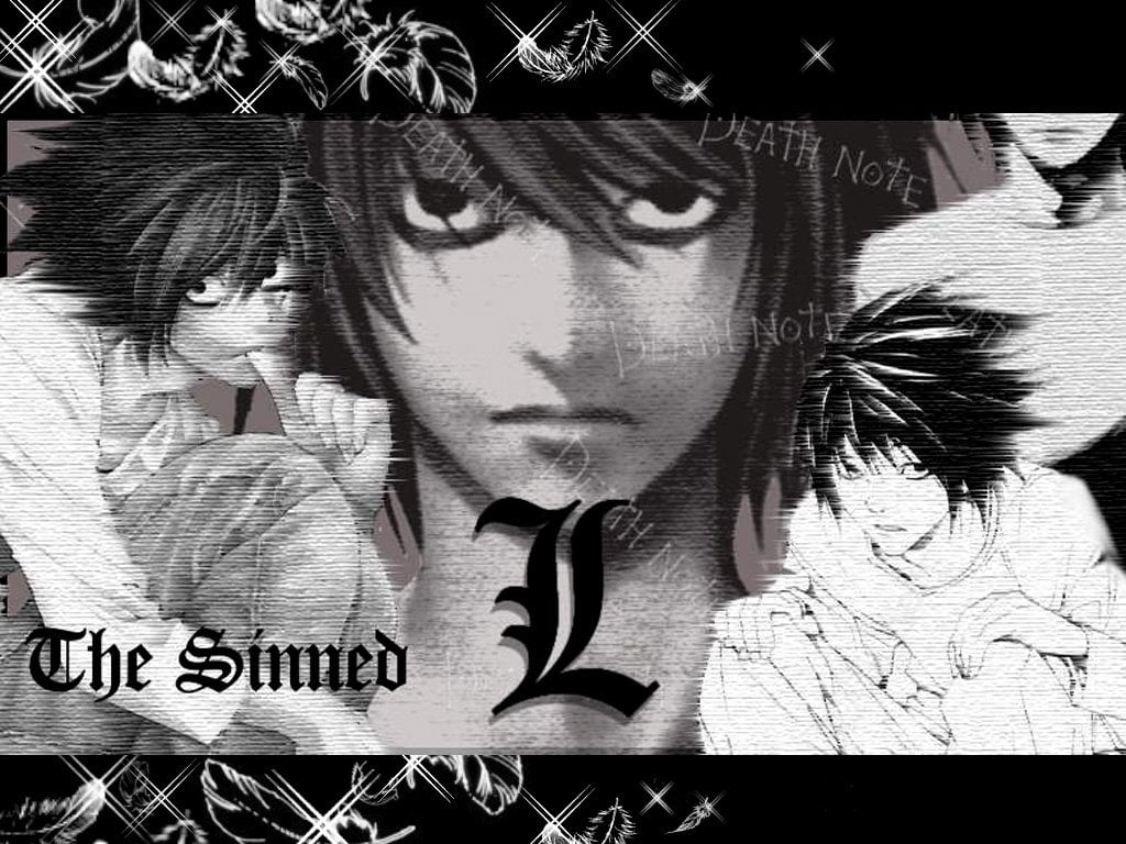contemplation, real people, human body part, hairstyle, text, L (Death Note), headshot, close-up, 480P, indoors, simmed, portrait, one person, Death Note, HD Wallpaper