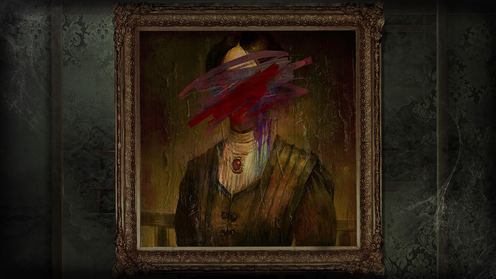 Video Game, 1080P, Layers of Fear, HD Wallpaper
