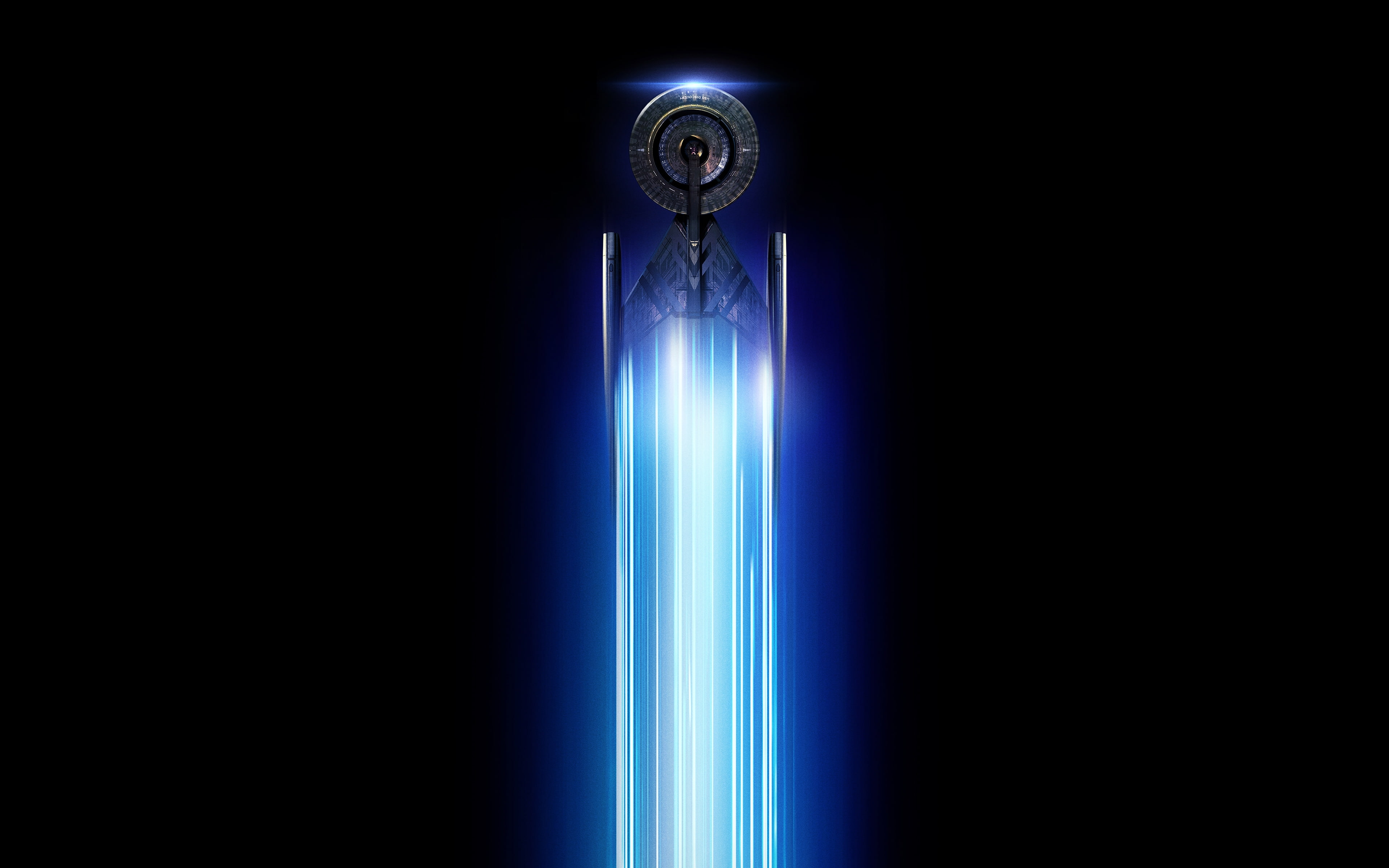 tv series, 4K, Movies, star trek: discovery, sword, HD Wallpaper