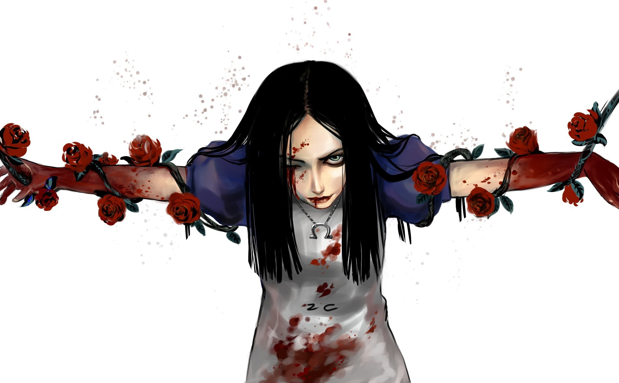 Alice, Alice in Wonderland, 1080P, Alice: Madness Returns, HD Wallpaper