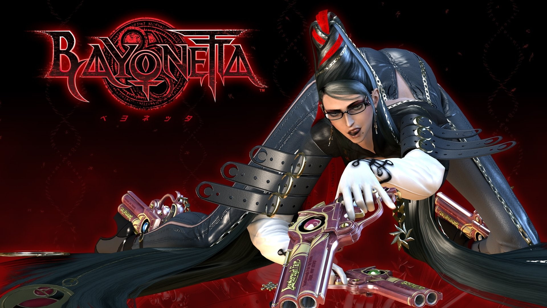 1080P, Bayonetta, Video Game, HD Wallpaper