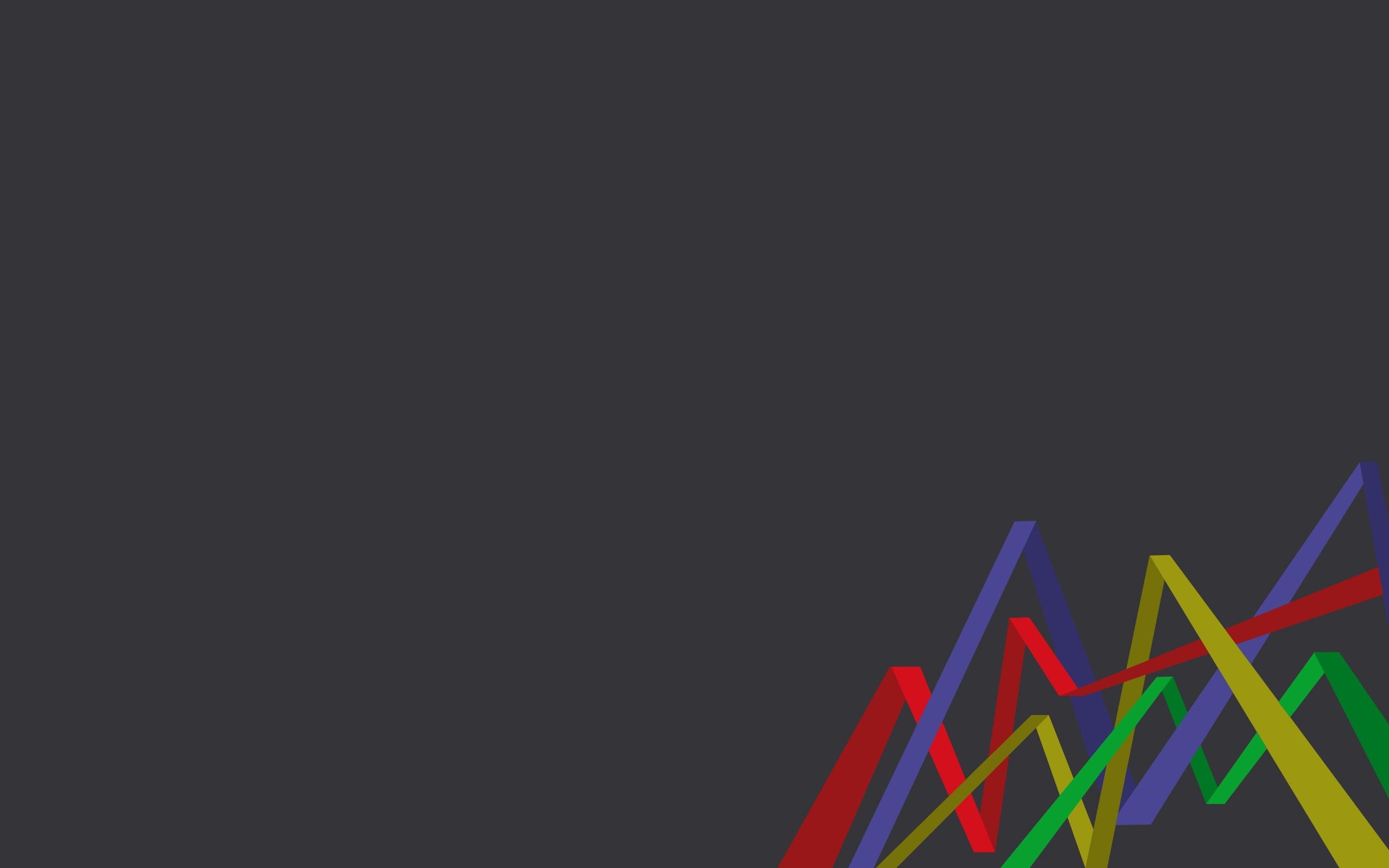 diagram, variation, analyzing, sign, data, black background, investment, growth, success, business, multi-colored, shape, bright, gray, technology, close-up, HD Wallpaper
