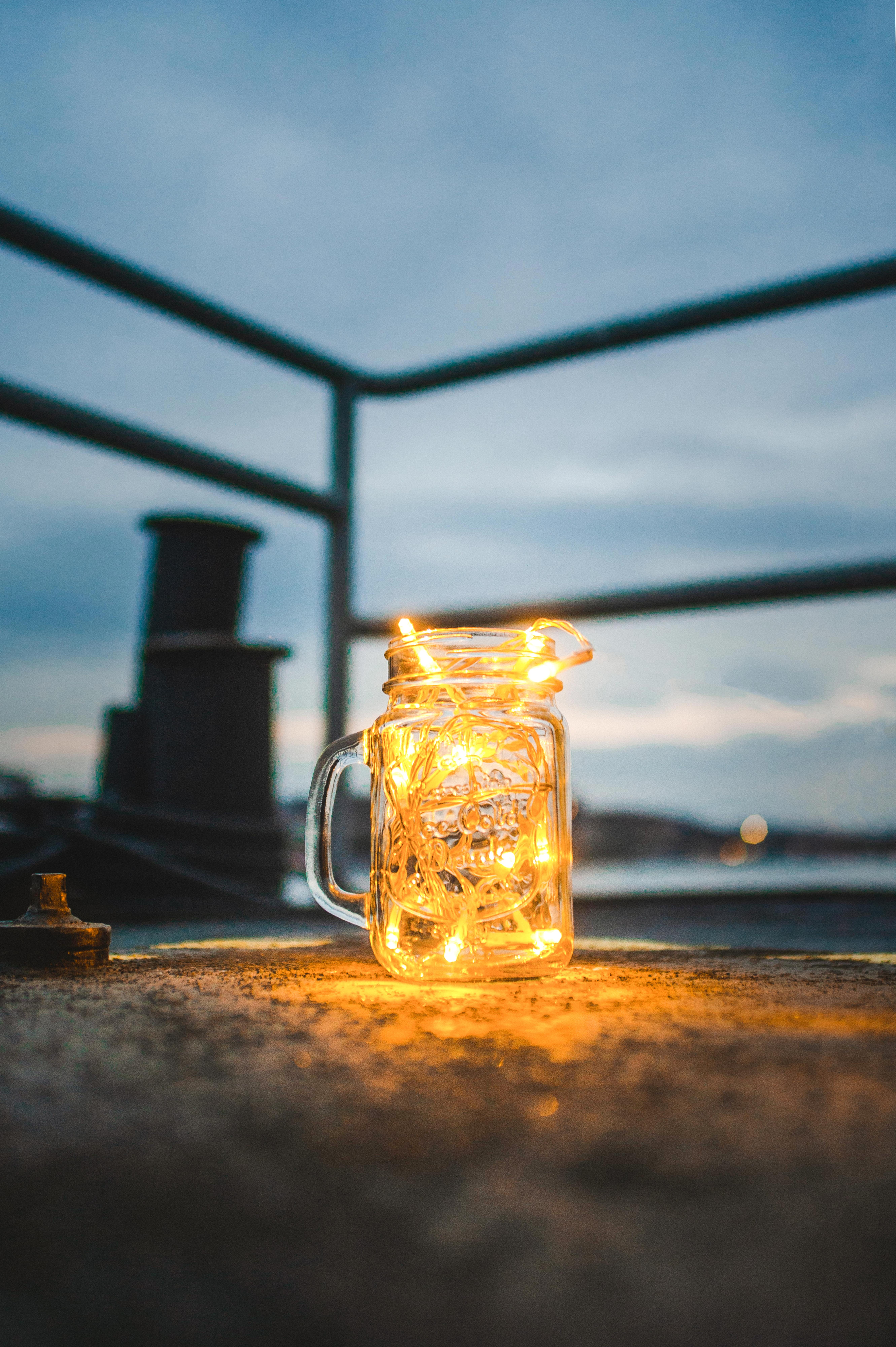 honey, day, food, animal, outdoors, invertebrate, jar, sunset, glass - material, lighting equipment, sky, still life, bottle, no people, turned, water jug, Phone HD Wallpaper